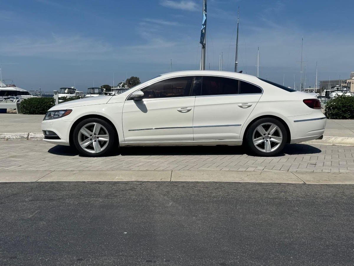 2015 Volkswagen CC