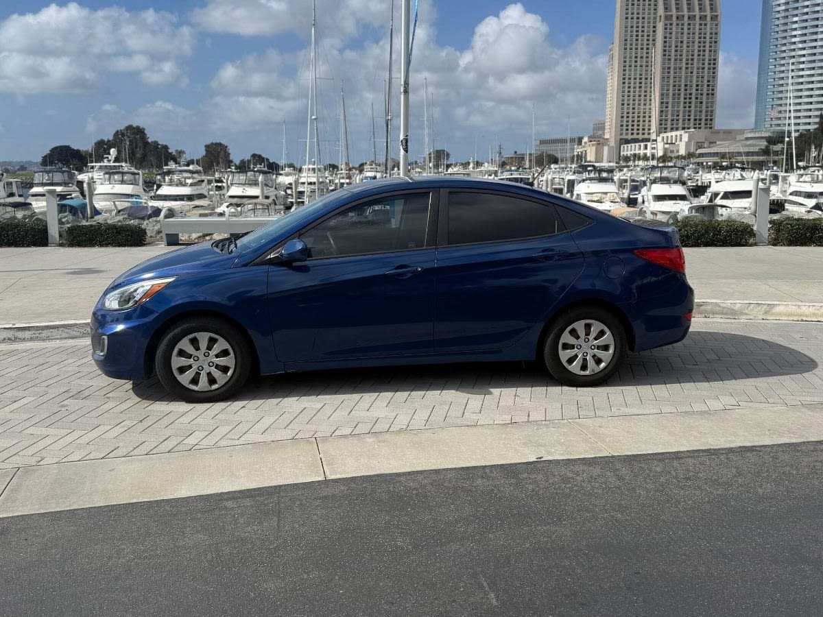 2017 Hyundai Accent