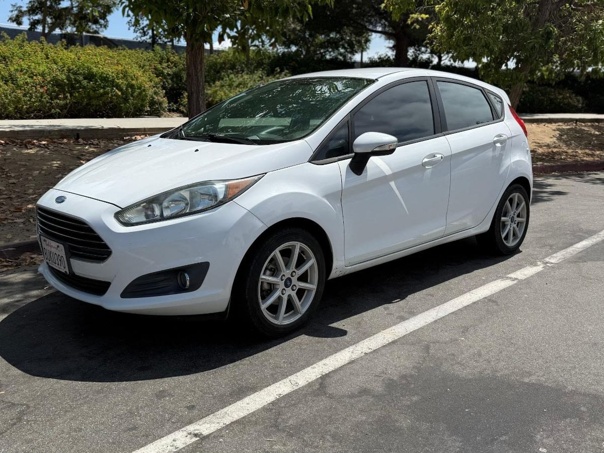 2015 Ford Fiesta