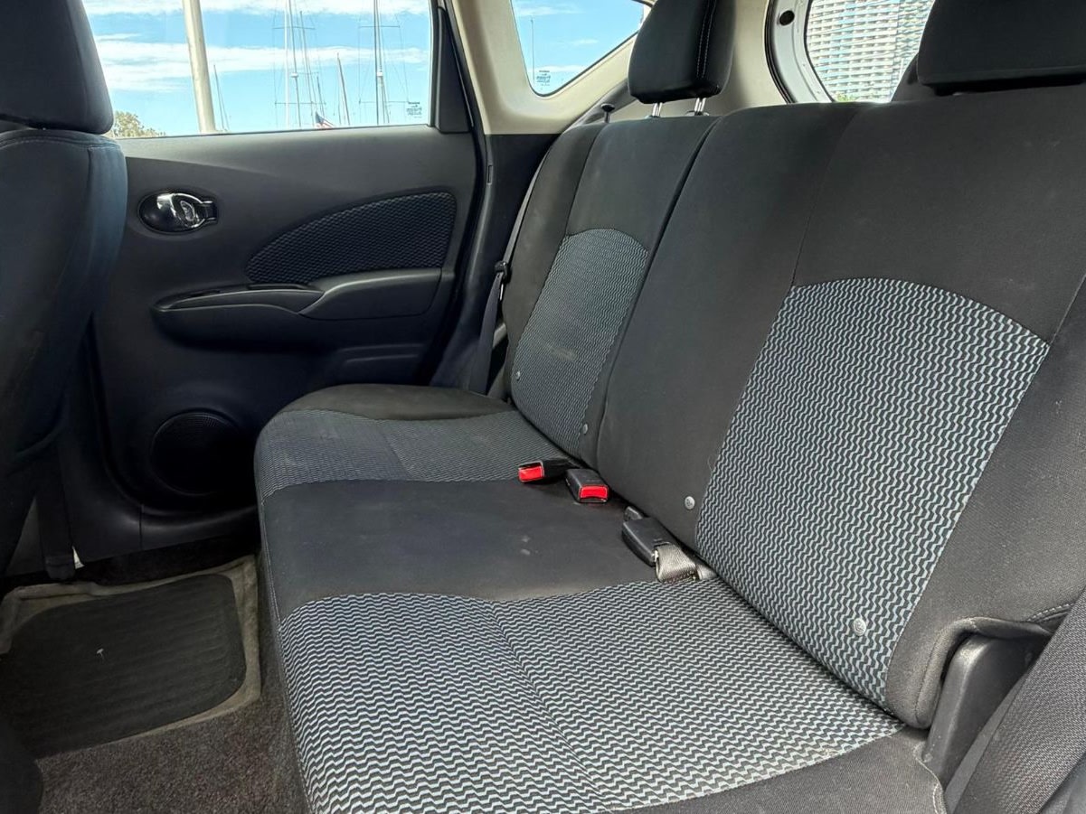 2016 Nissan Versa Note