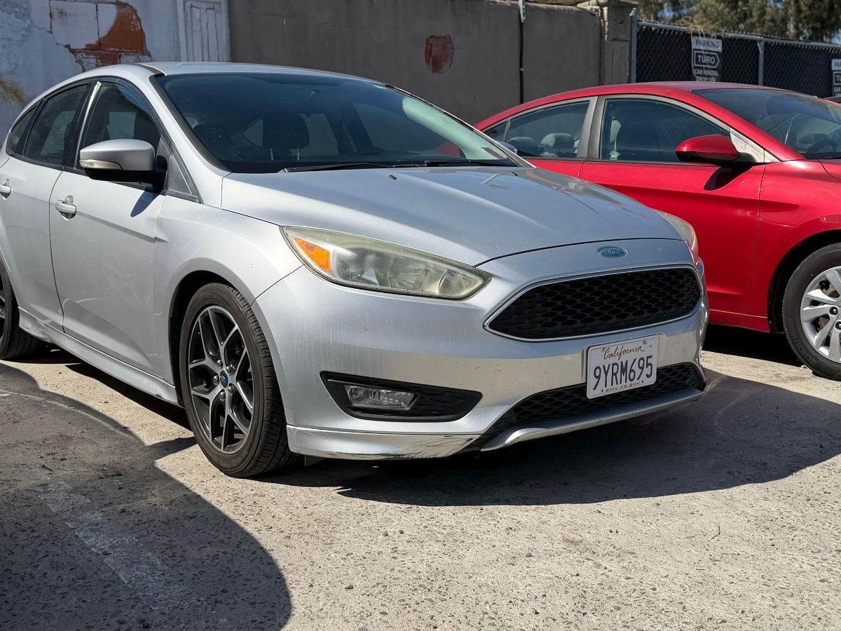 2016 Ford Focus