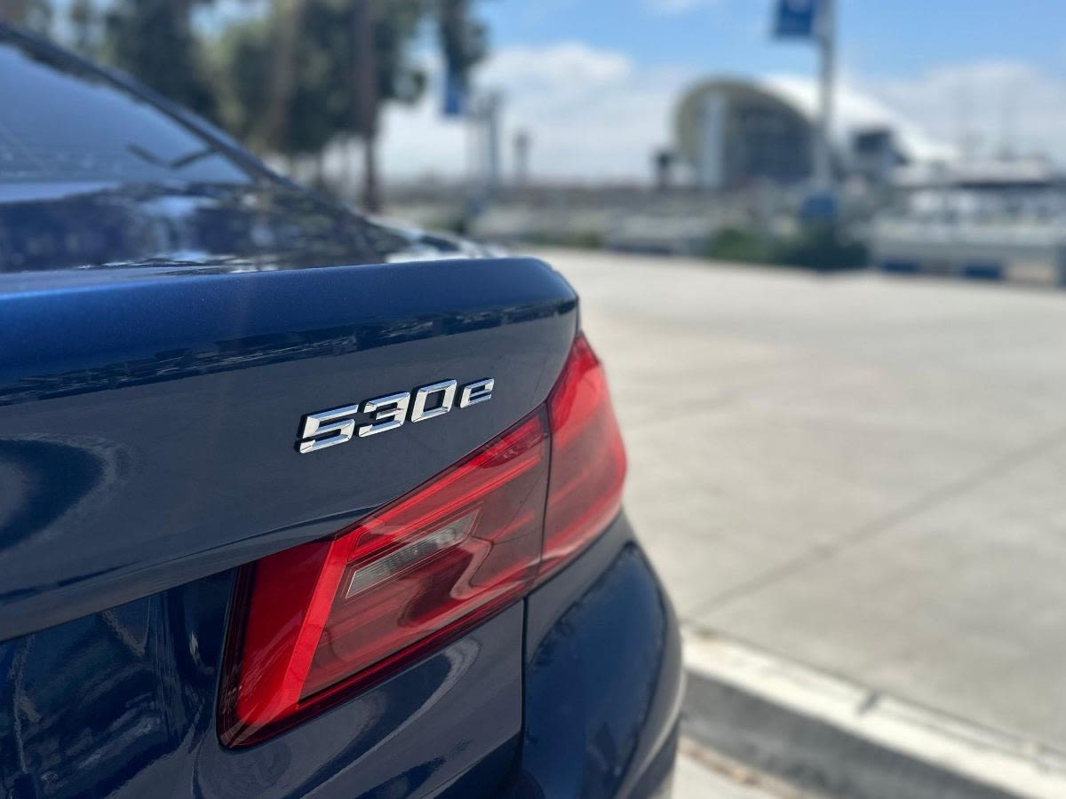 2019 BMW 5 Series