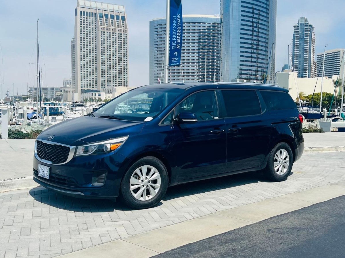 2018 Kia Sedona