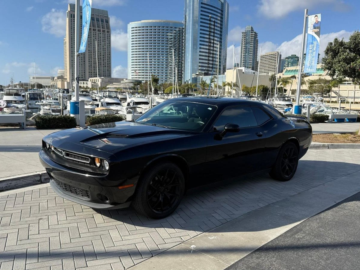 2019 Dodge Challenger