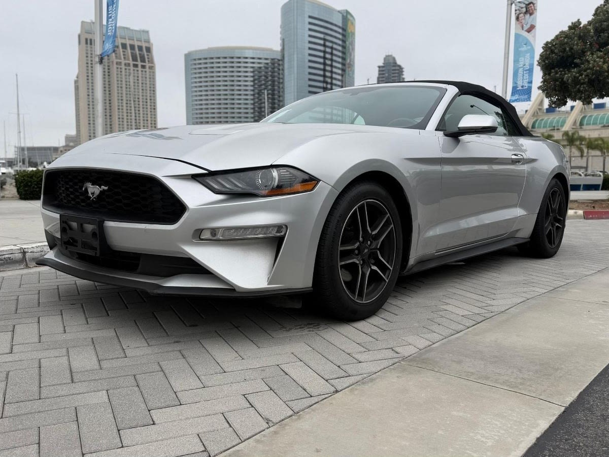 2019 Ford Mustang