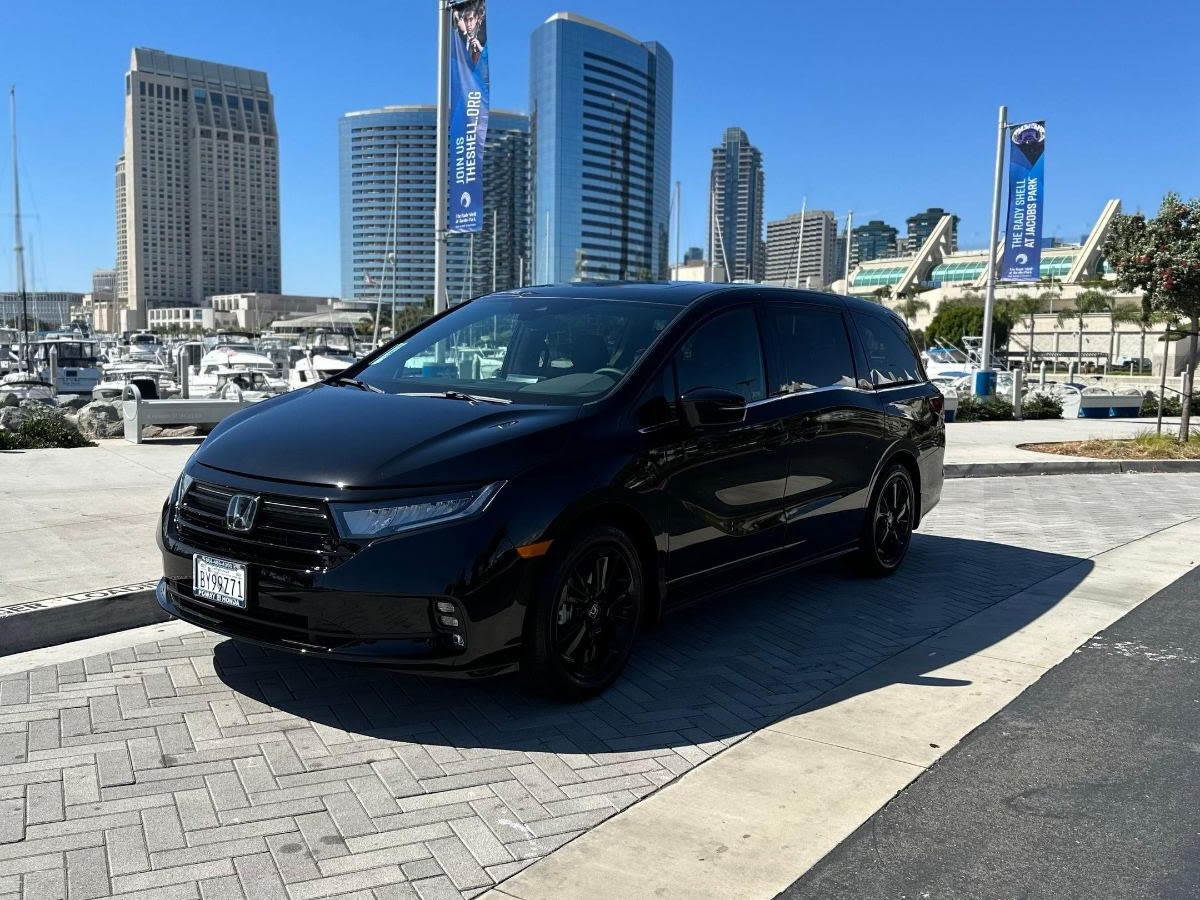 2023 Honda Odyssey