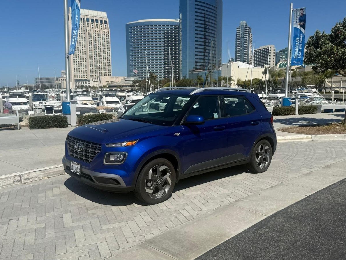 2023 Hyundai Venue
