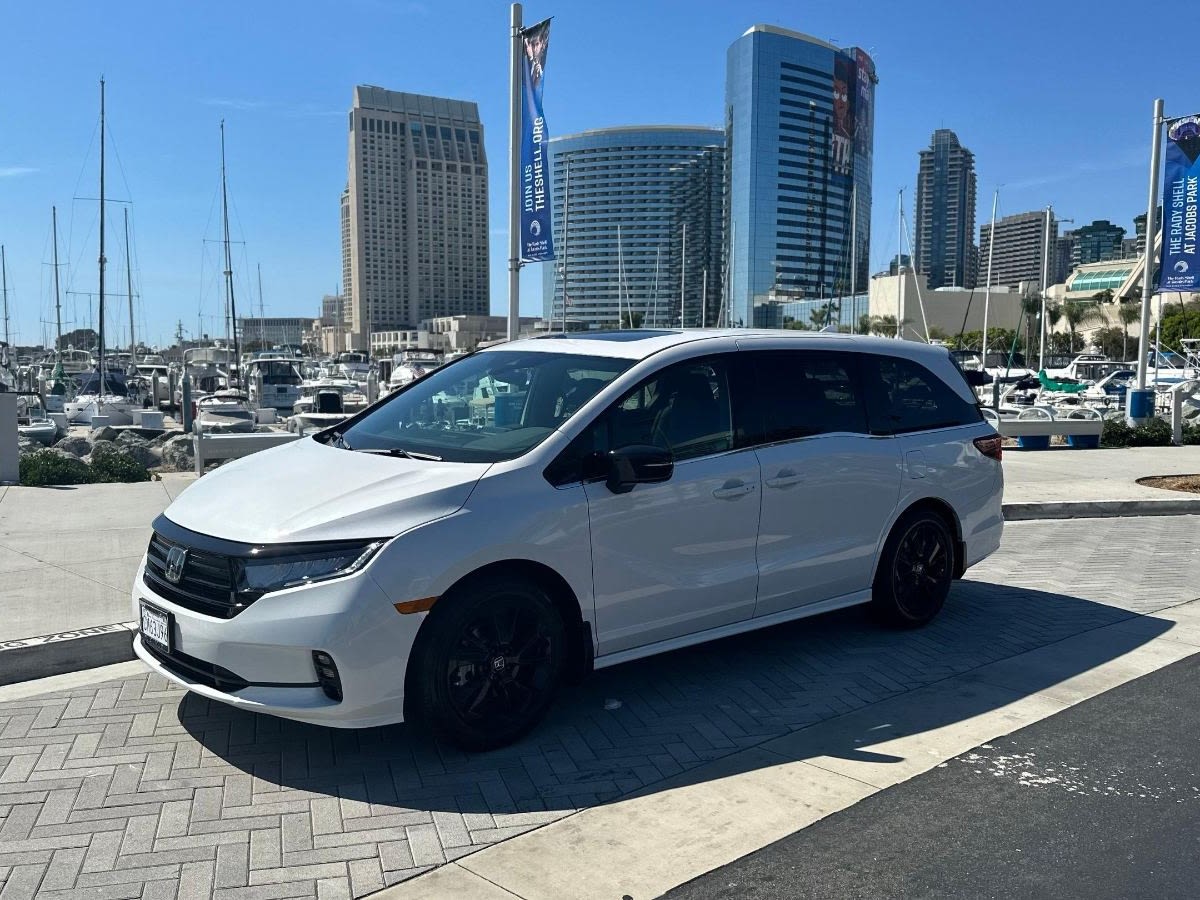 2023 Honda Odyssey