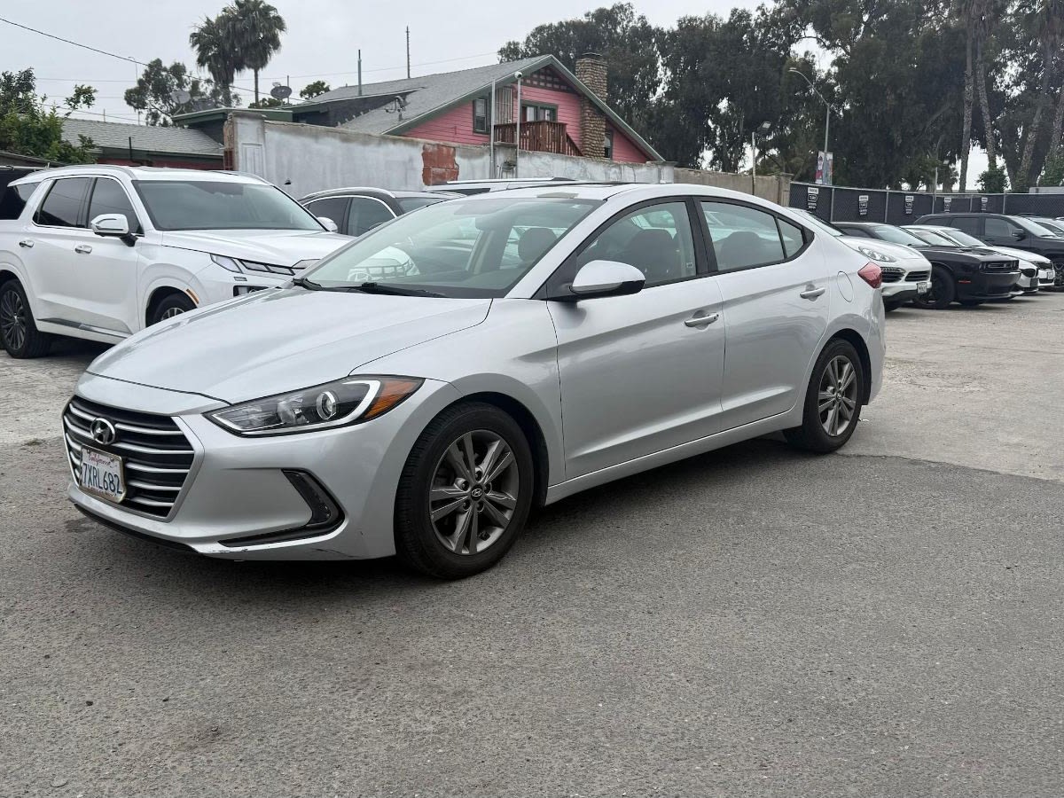2017 Hyundai Elantra