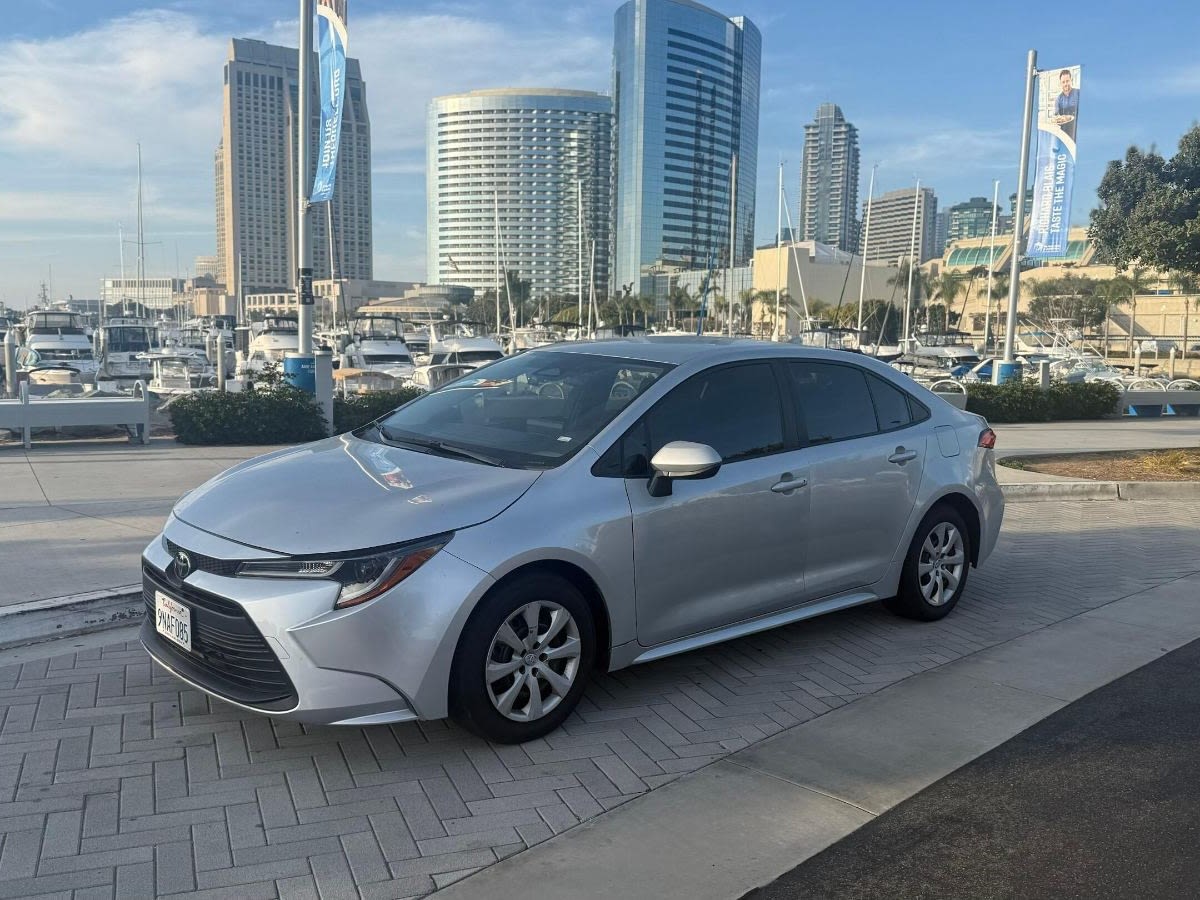 2023 Toyota Corolla