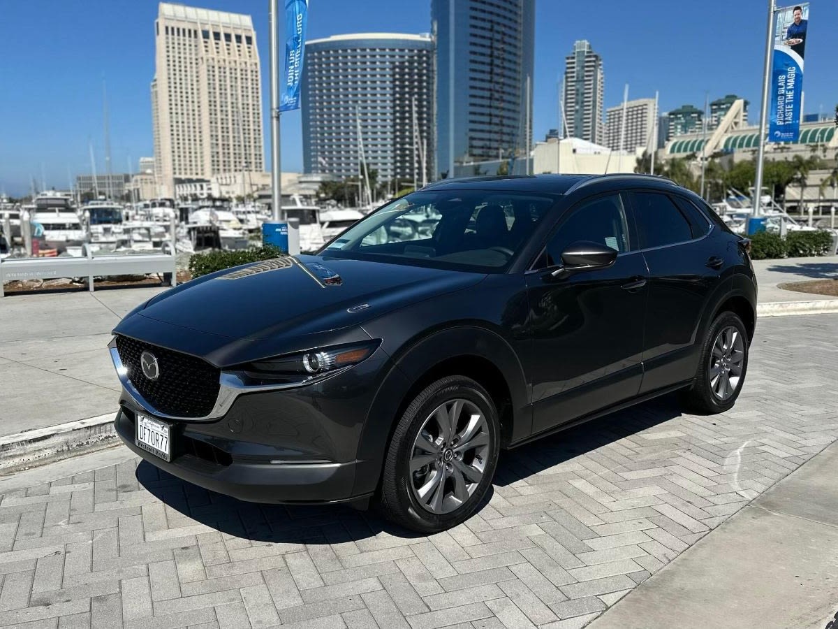 2024 Mazda CX-30