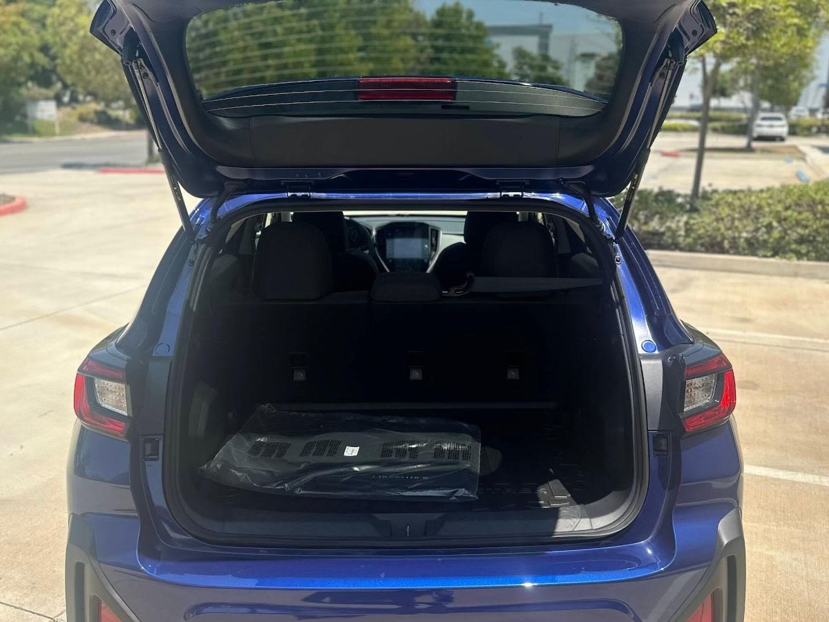 2024 Subaru Crosstrek