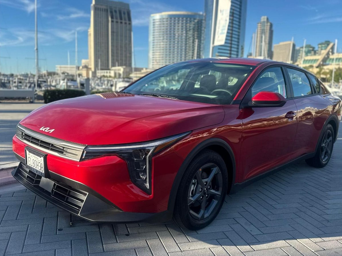 2025 Kia K4