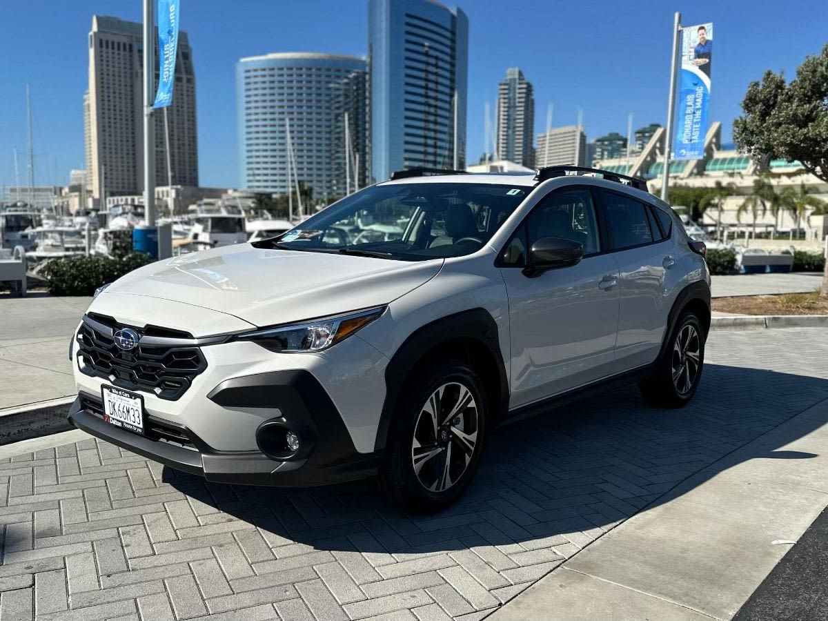 2024 Subaru Crosstrek