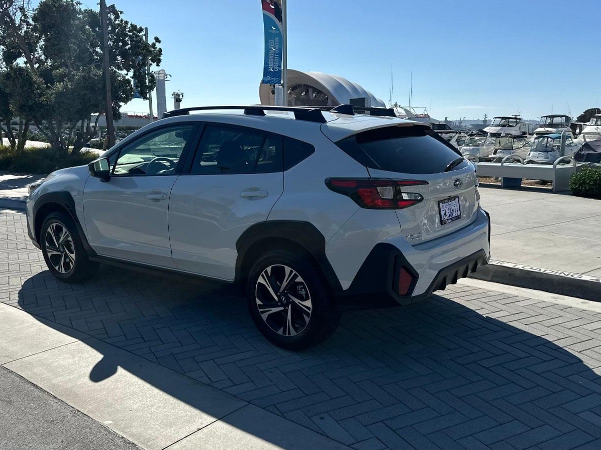 2024 Subaru Crosstrek