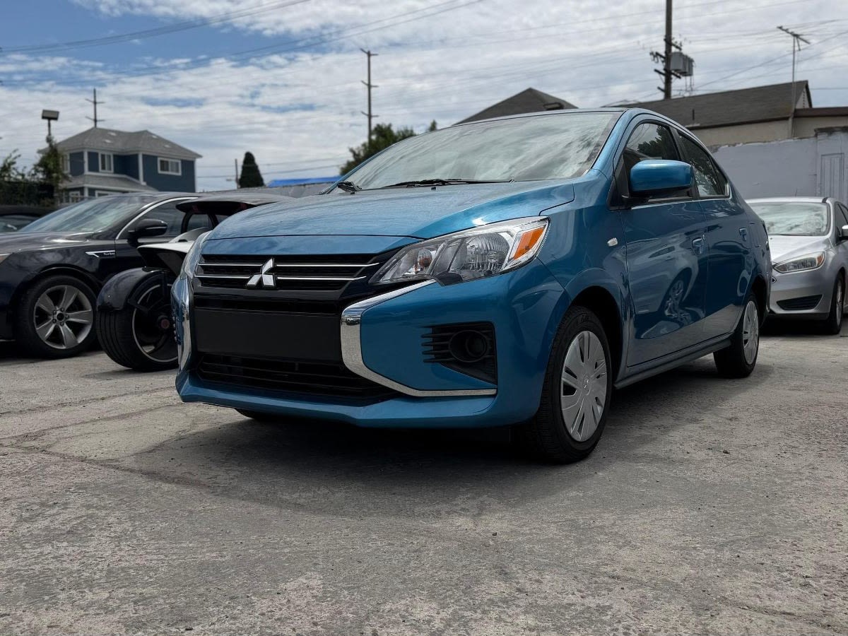 2024 Mitsubishi Mirage G4