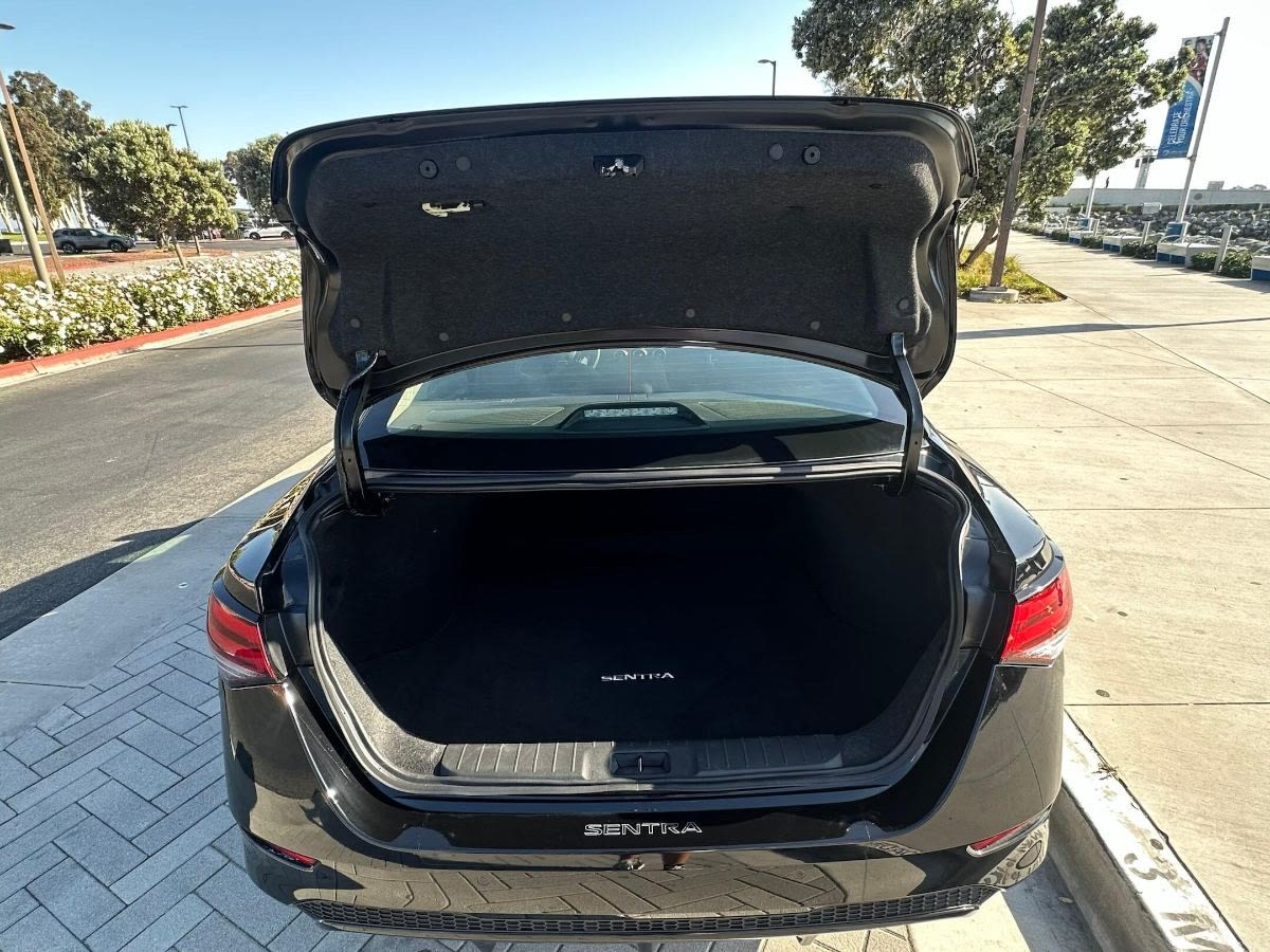 2025 Nissan Sentra