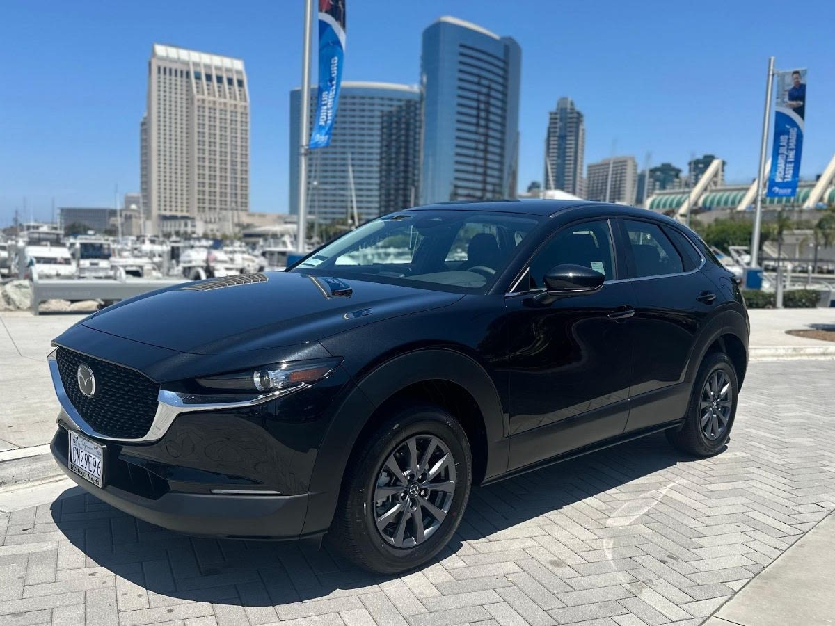 2024 Mazda CX-30