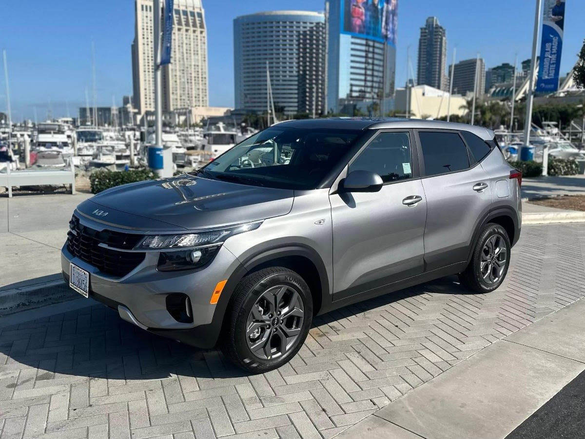 2025 Kia Sportage Hybrid