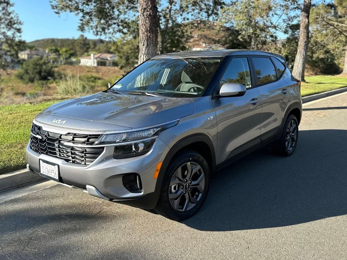 2025 Kia Sportage Hybrid