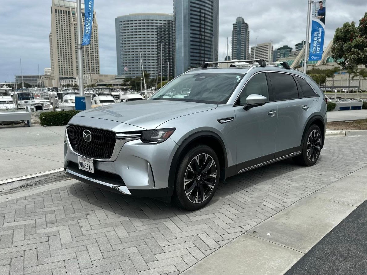 2024 Mazda CX-90