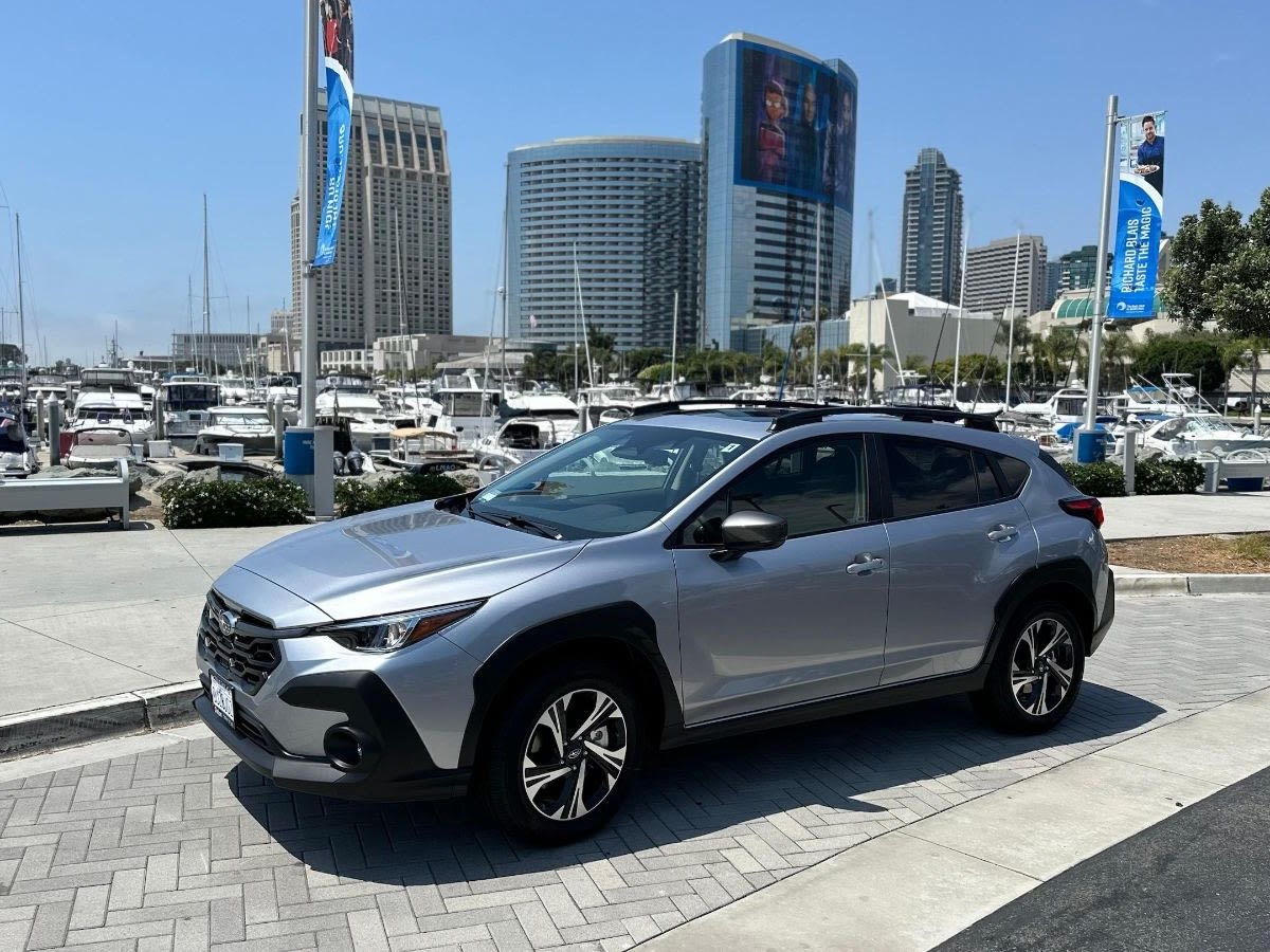 2024 Subaru Crosstrek