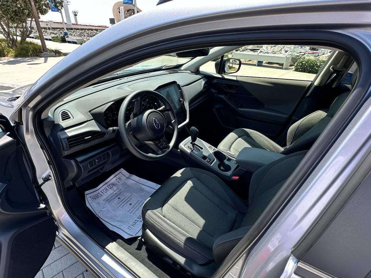 2024 Subaru Crosstrek