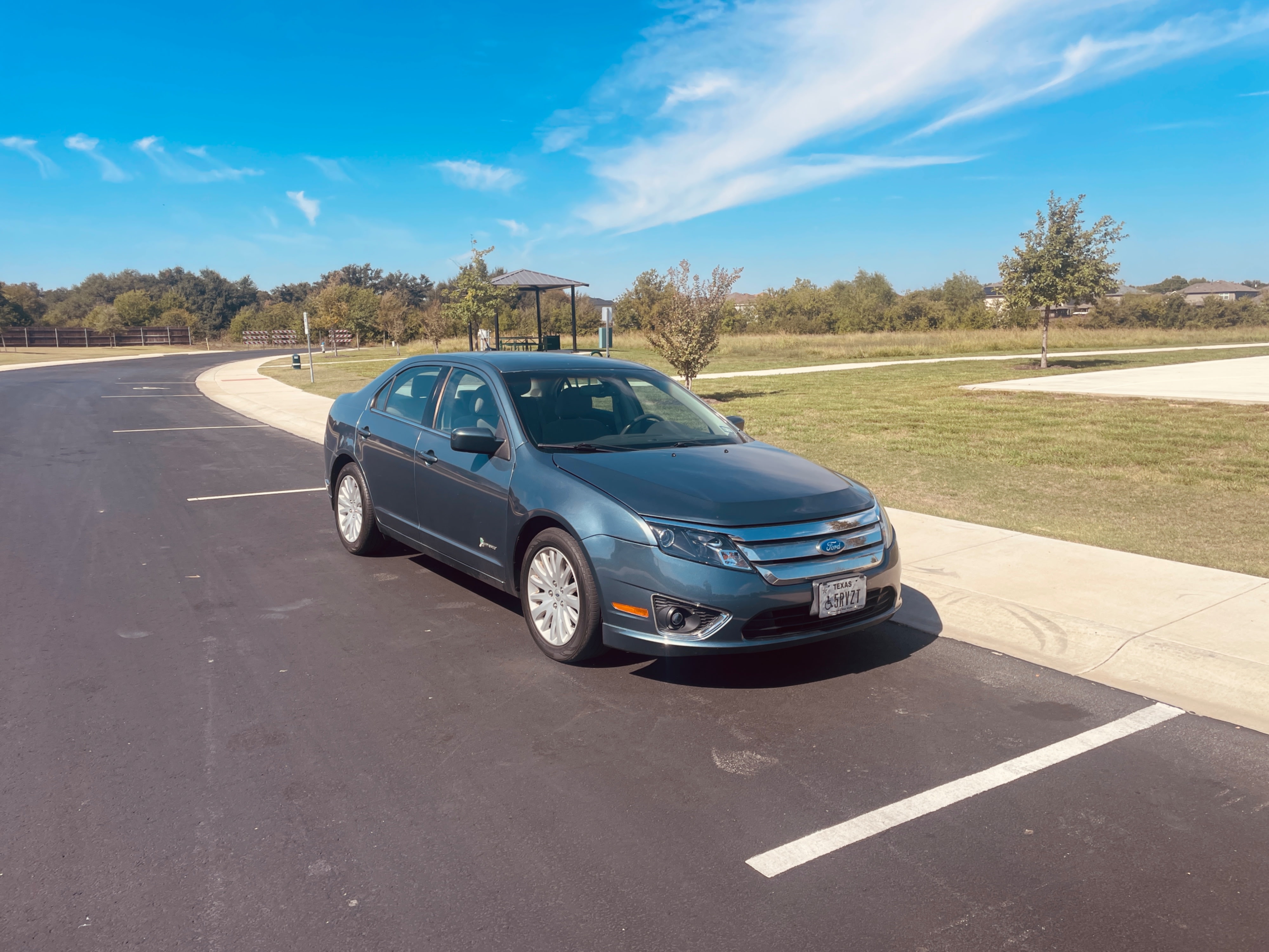 2011 Ford Fusion