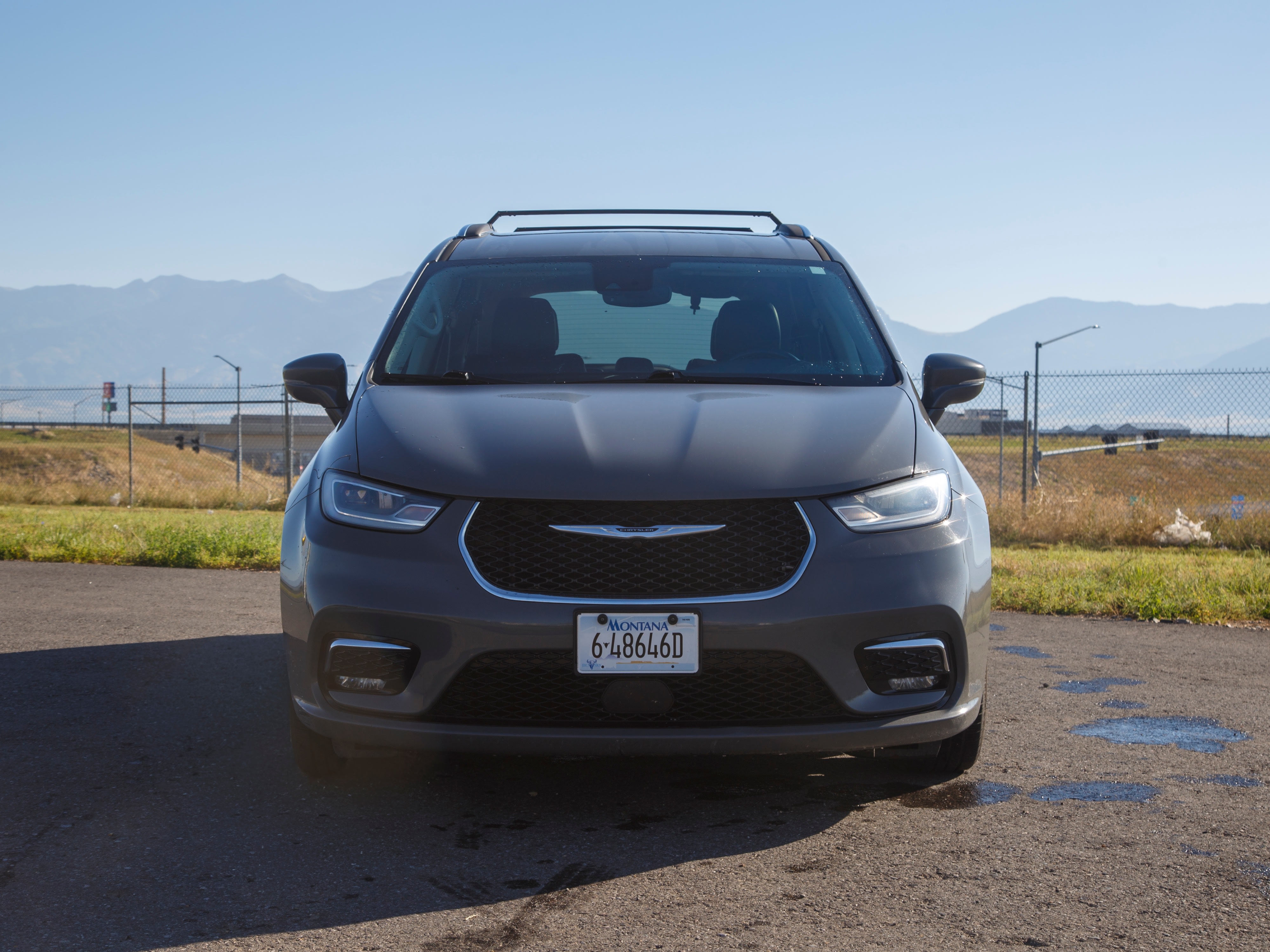 2021 Chrysler Pacifica