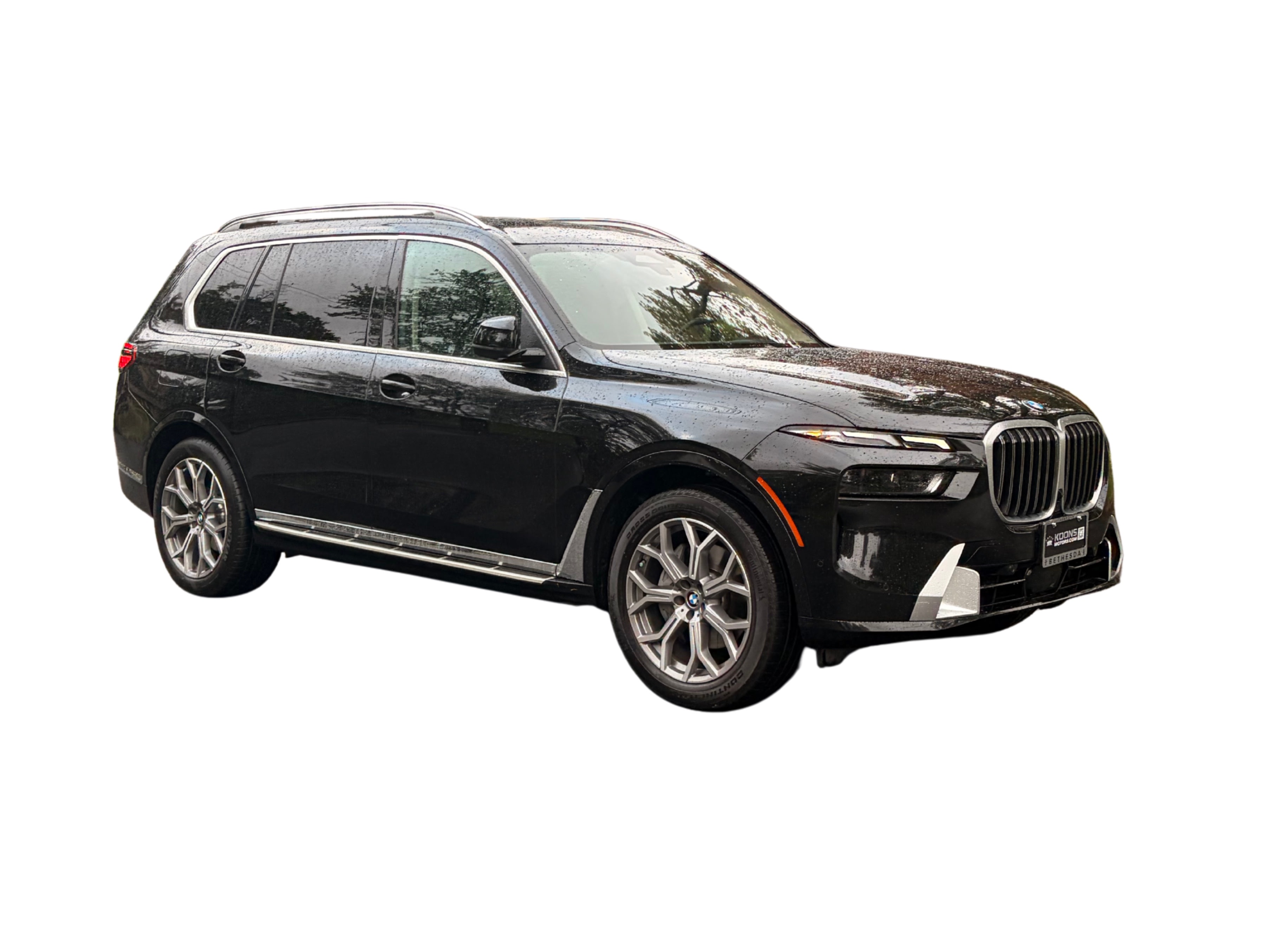 2026 BMW 7 Series