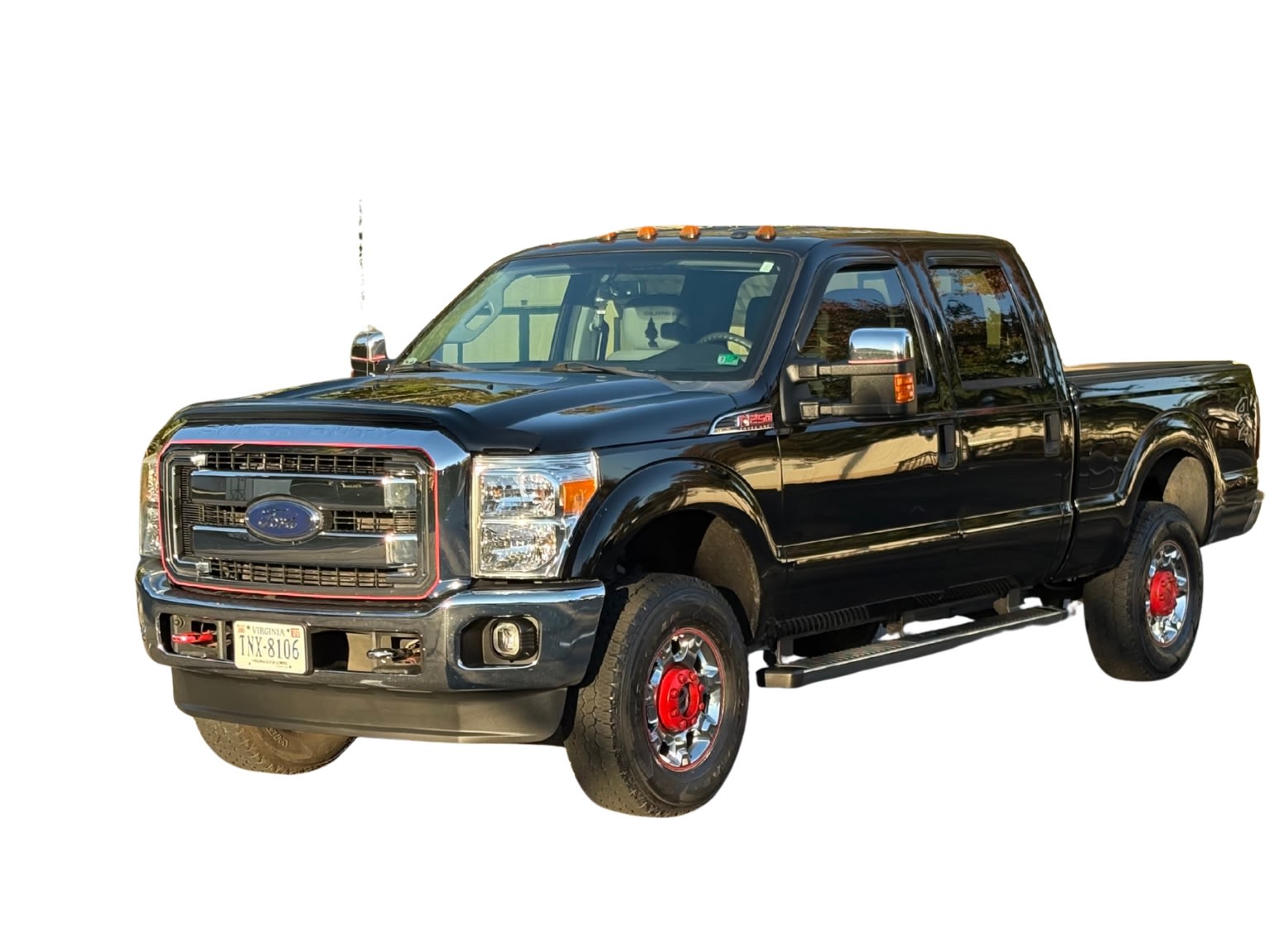 2016 Ford f-250