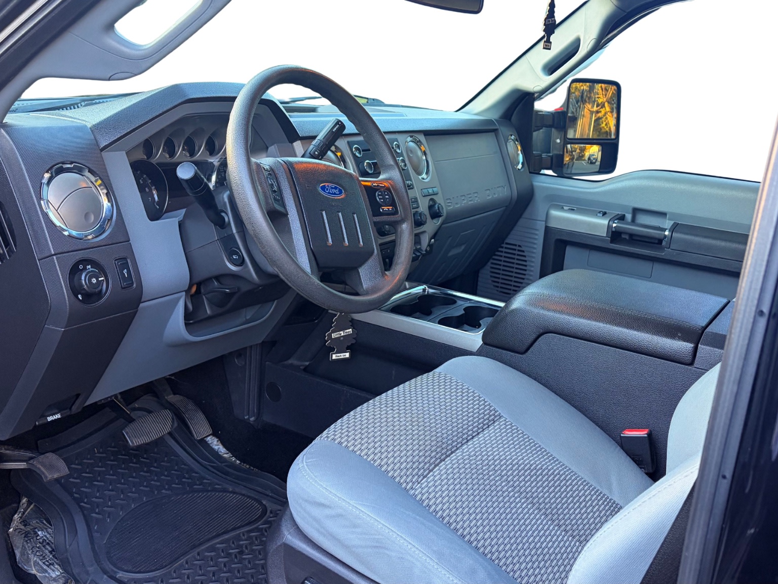 2016 Ford f-250