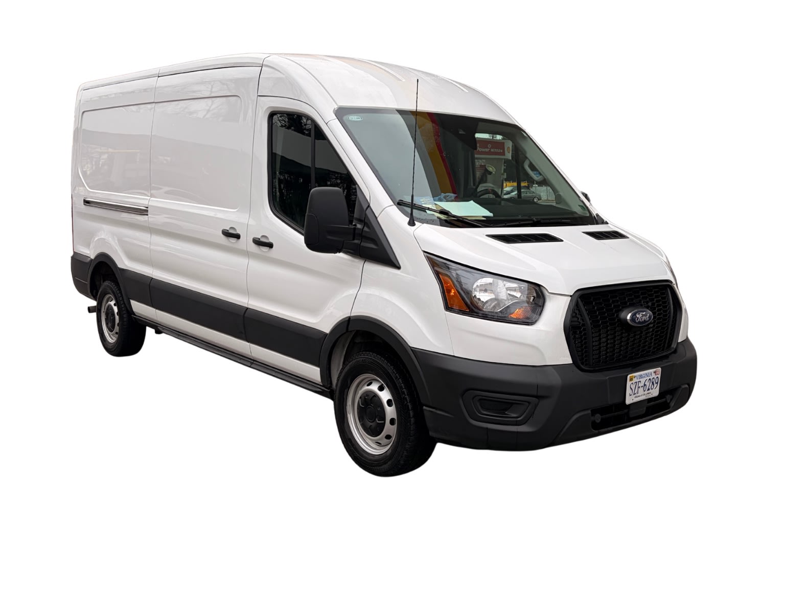 2025 Ford Transit