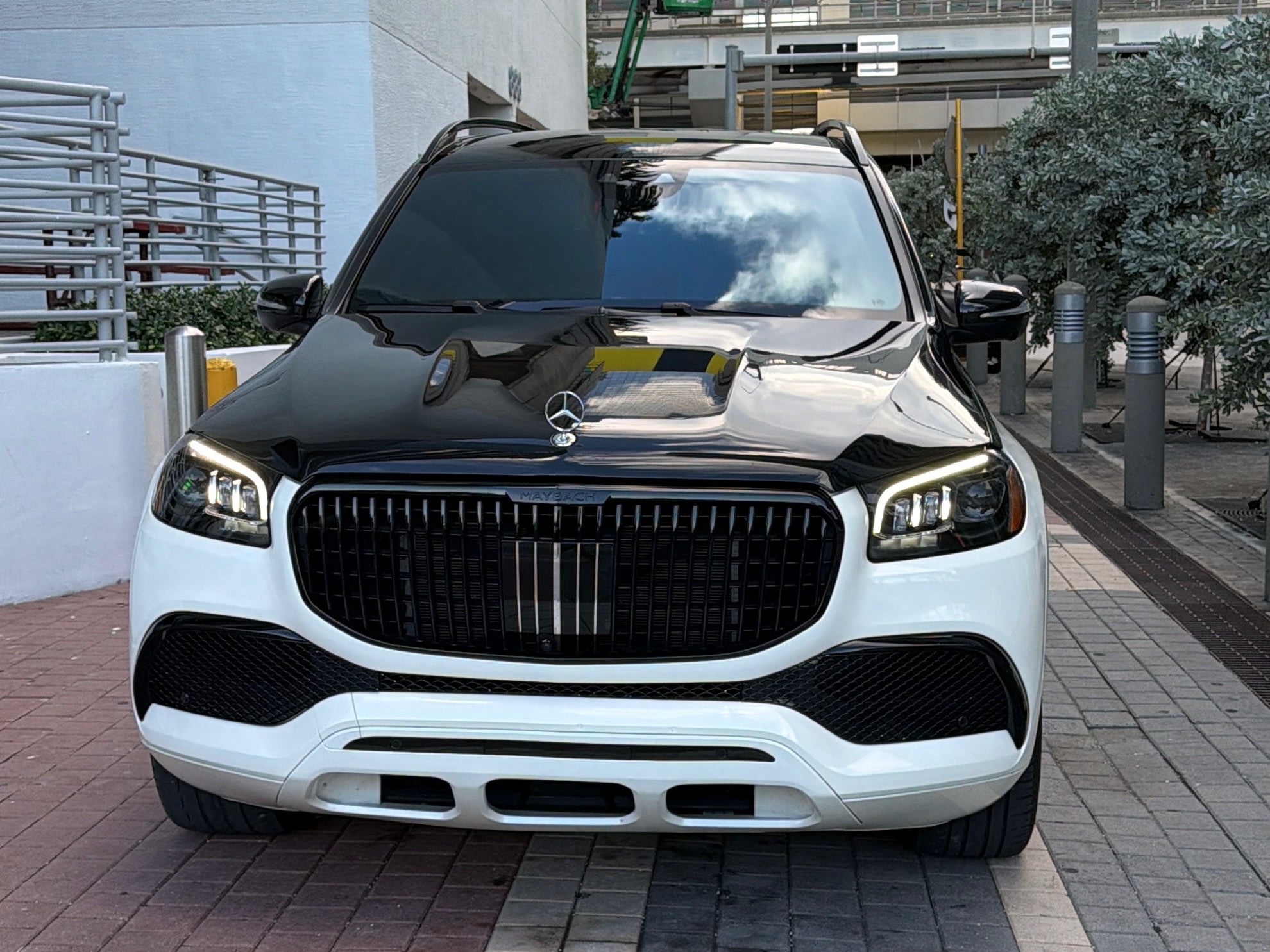 2021 Mercedes-Benz GLS