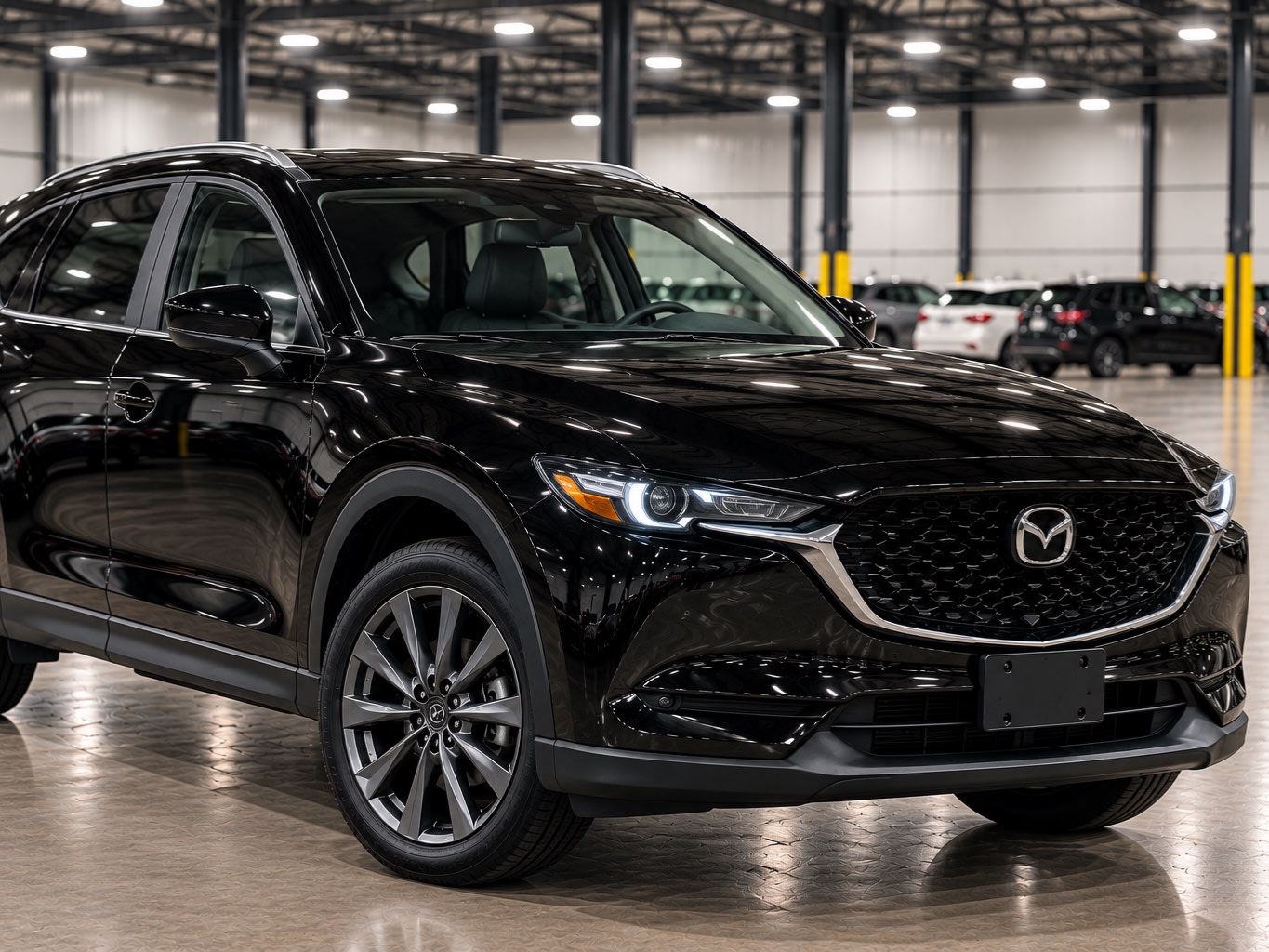 2025 Mazda CX-5
