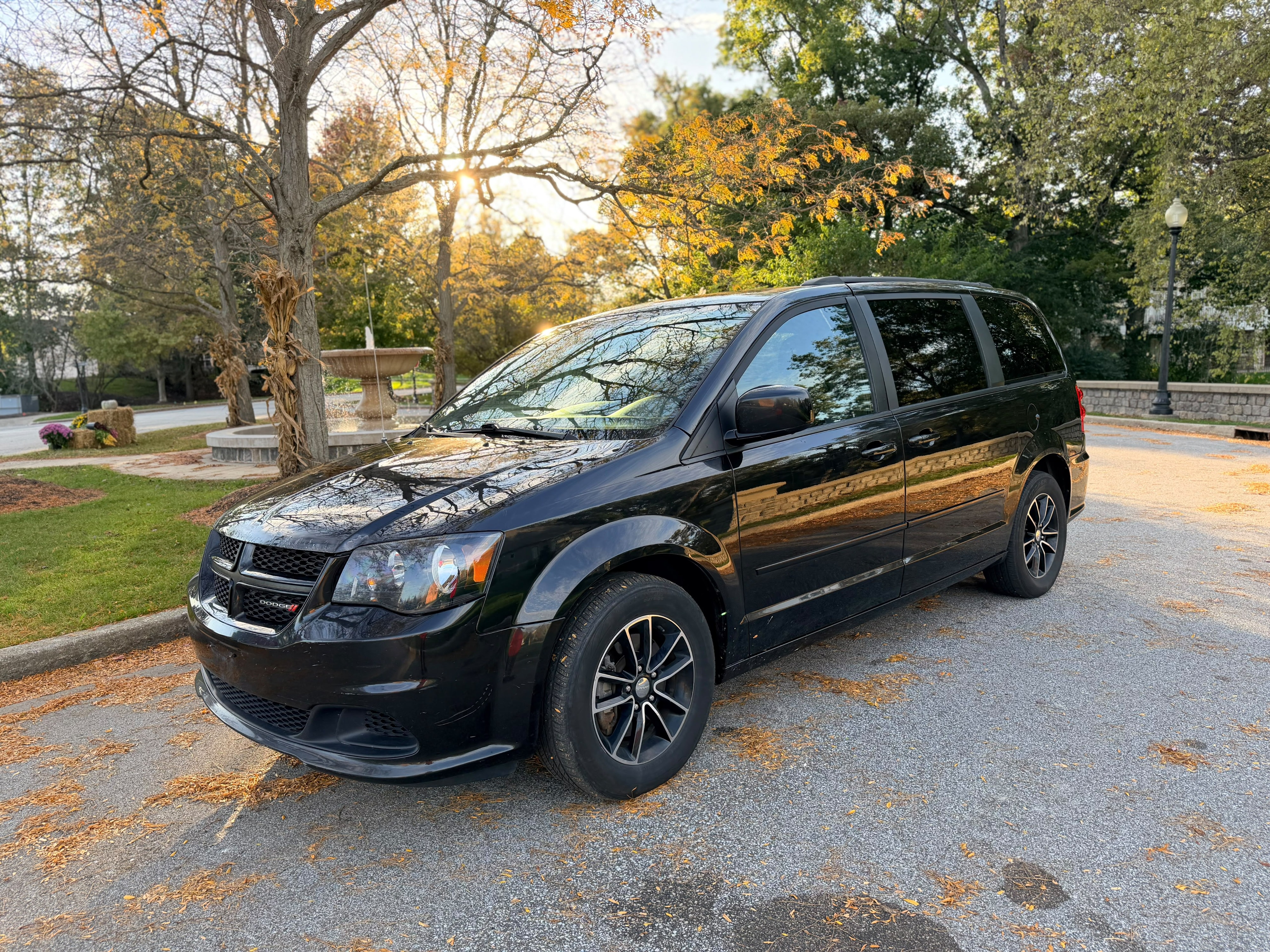 2017 Dodge Grand Caravan