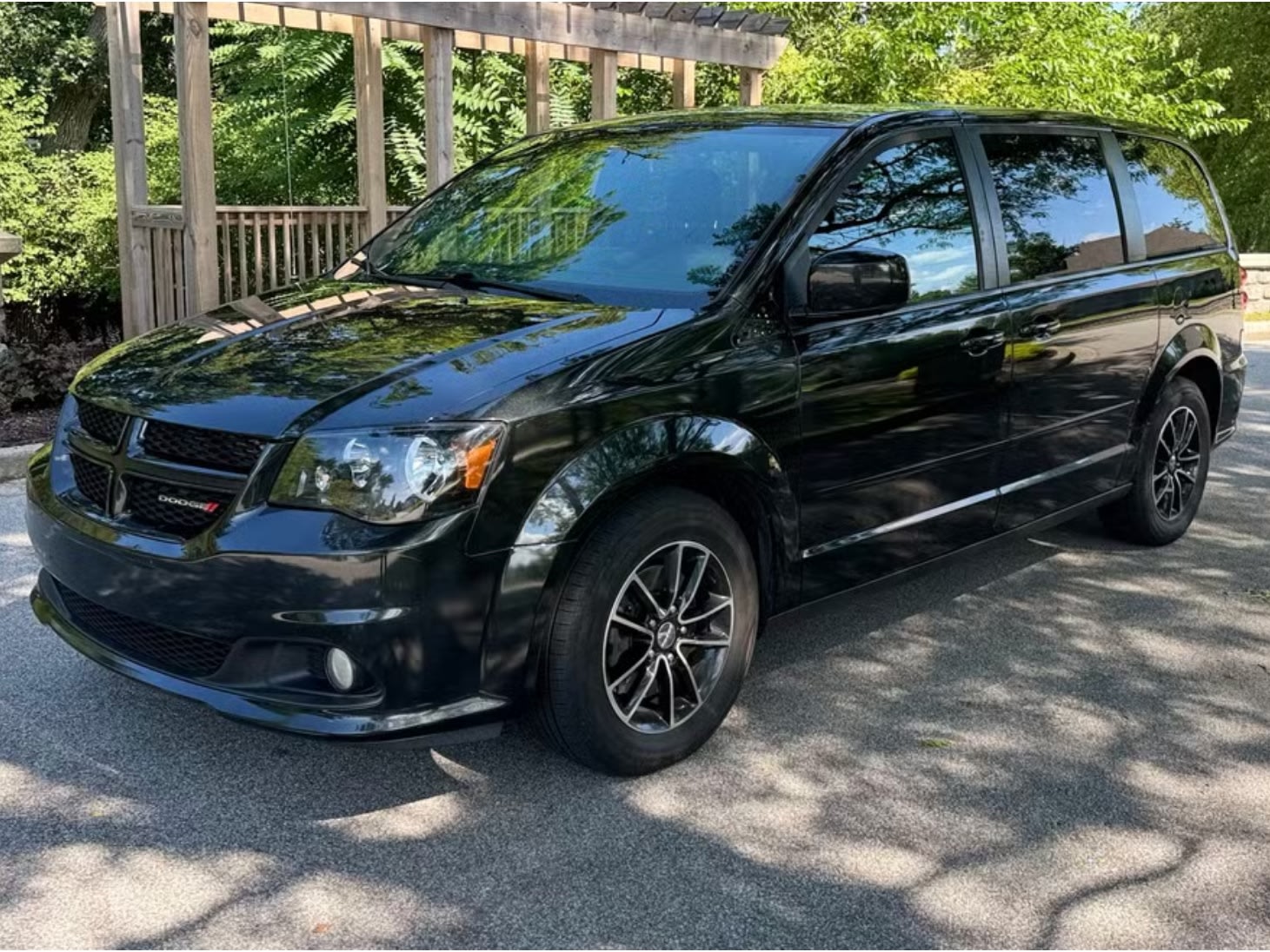 2016 Dodge Grand Caravan