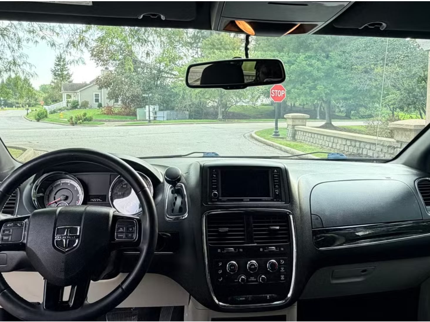 2016 Dodge Grand Caravan