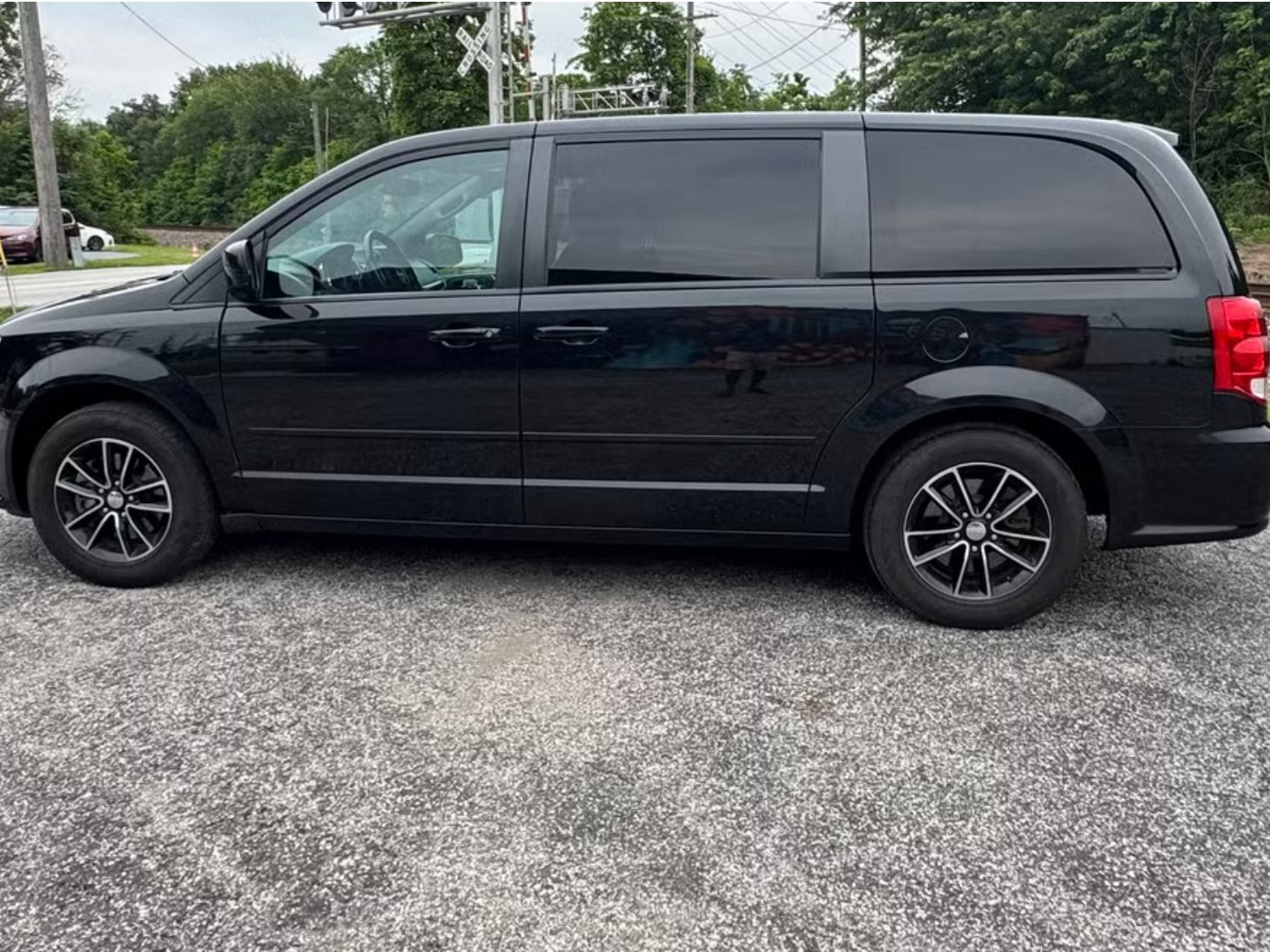 2017 Dodge Grand Caravan
