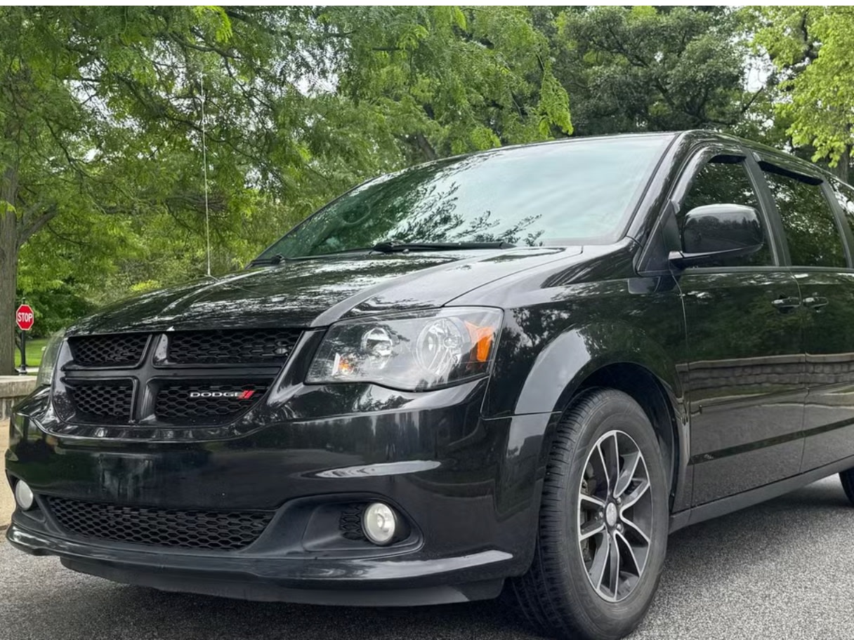 2017 Dodge Grand Caravan