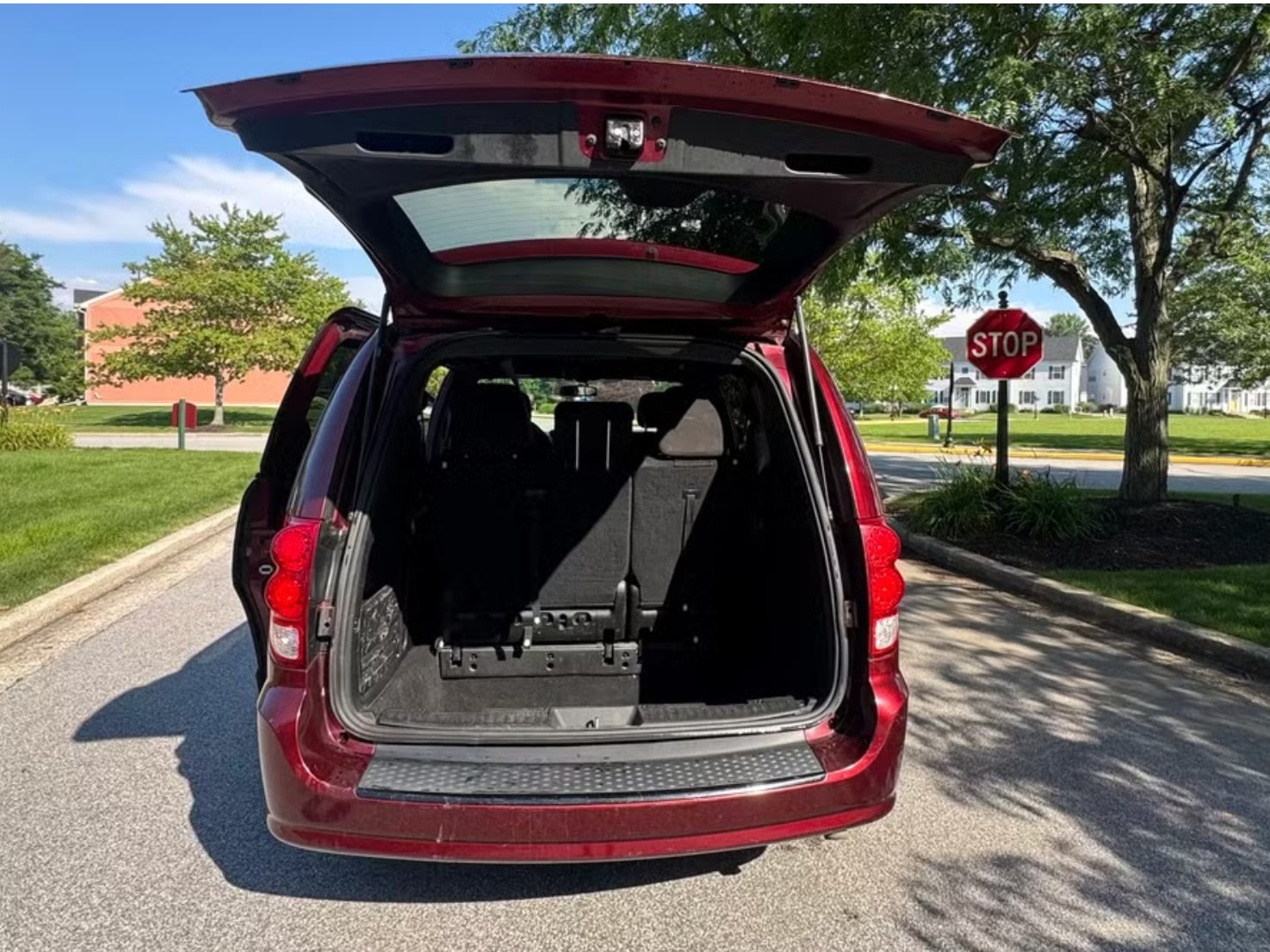 2017 Dodge Grand Caravan