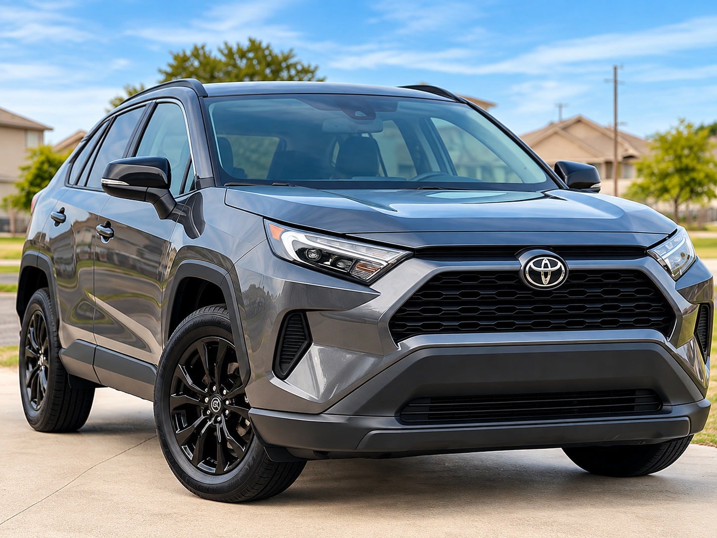 2022 Toyota RAV4