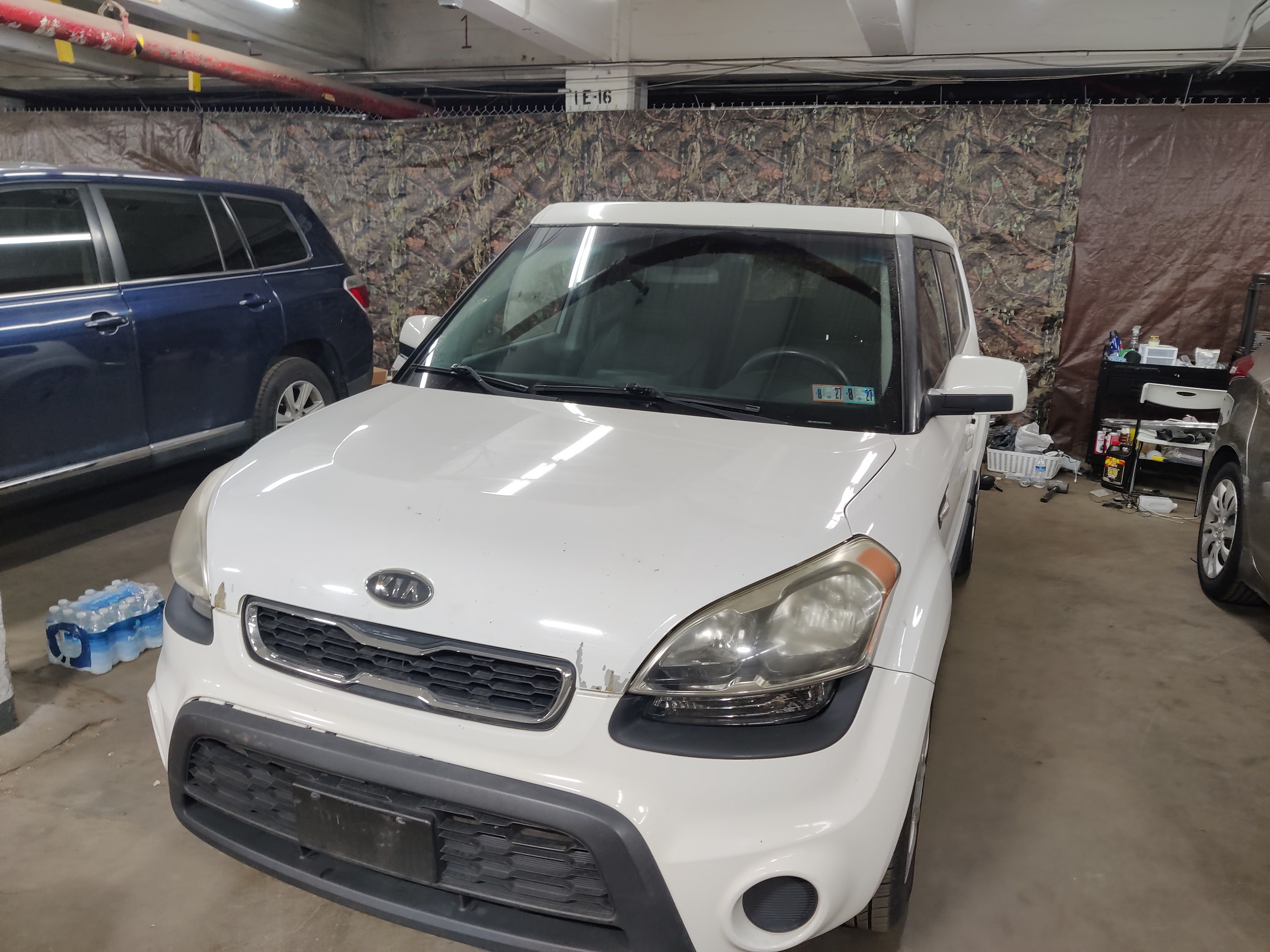 2012 Kia Soul