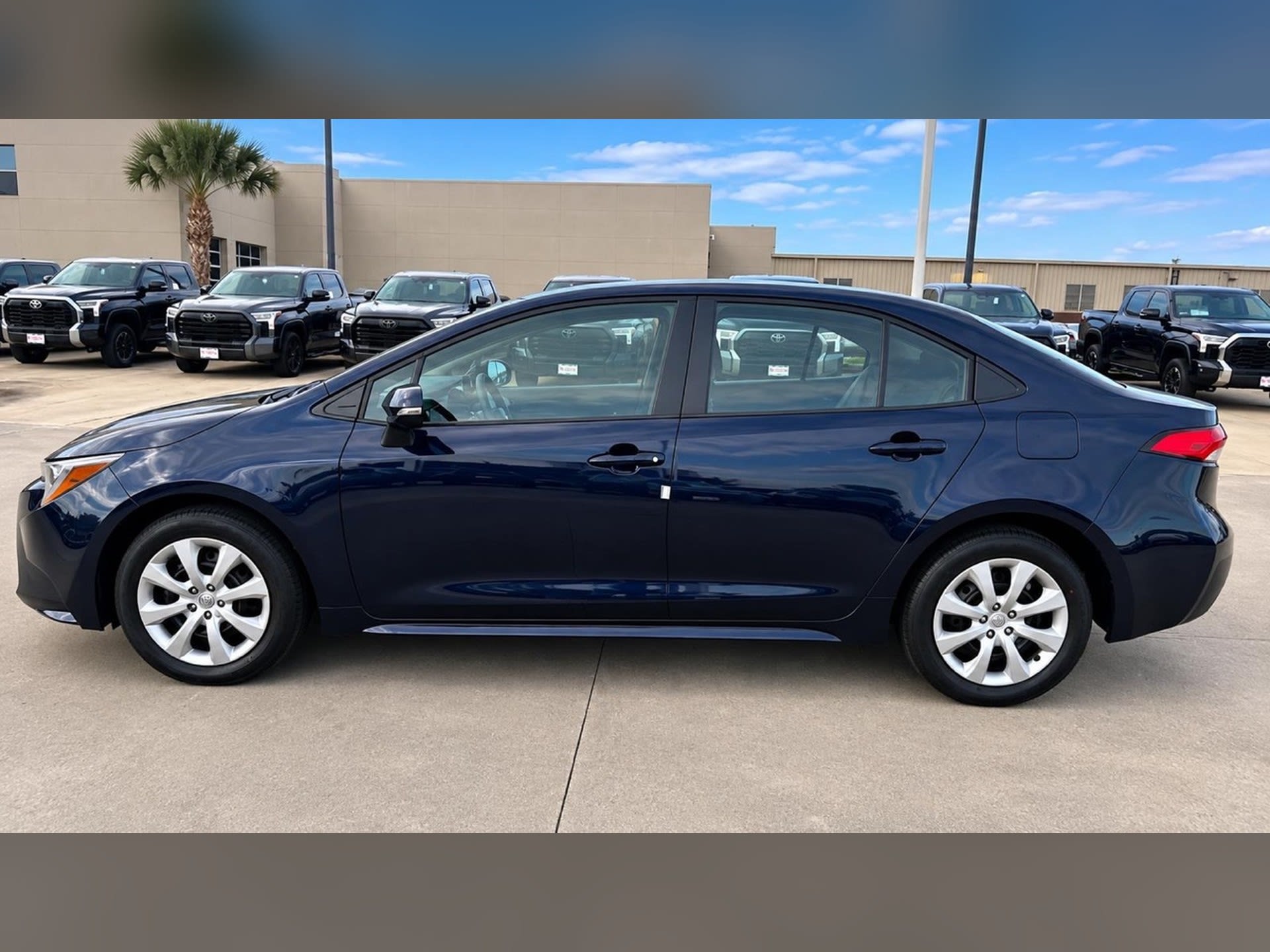 2027 Toyota Corolla