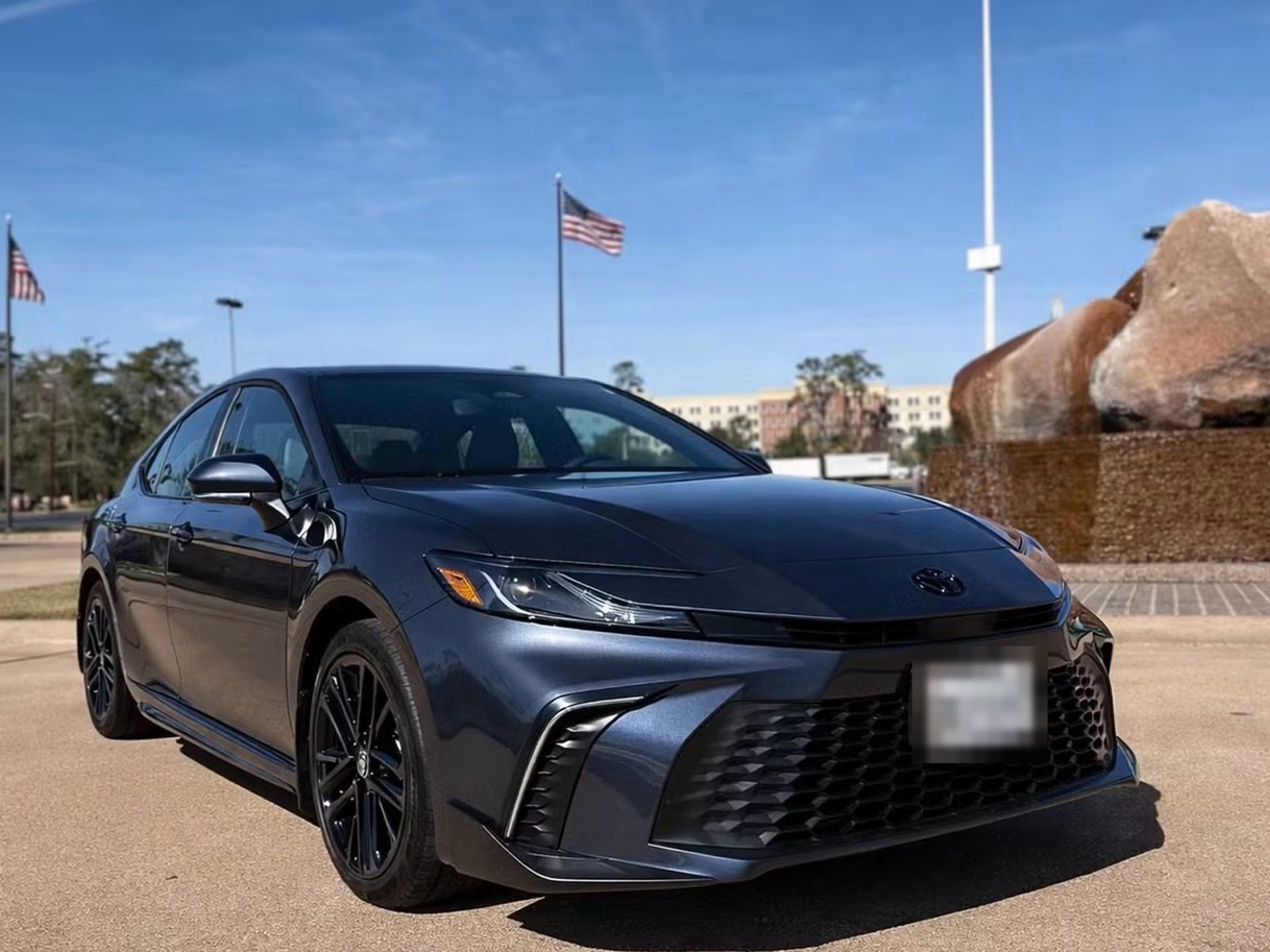 2026 Toyota Camry