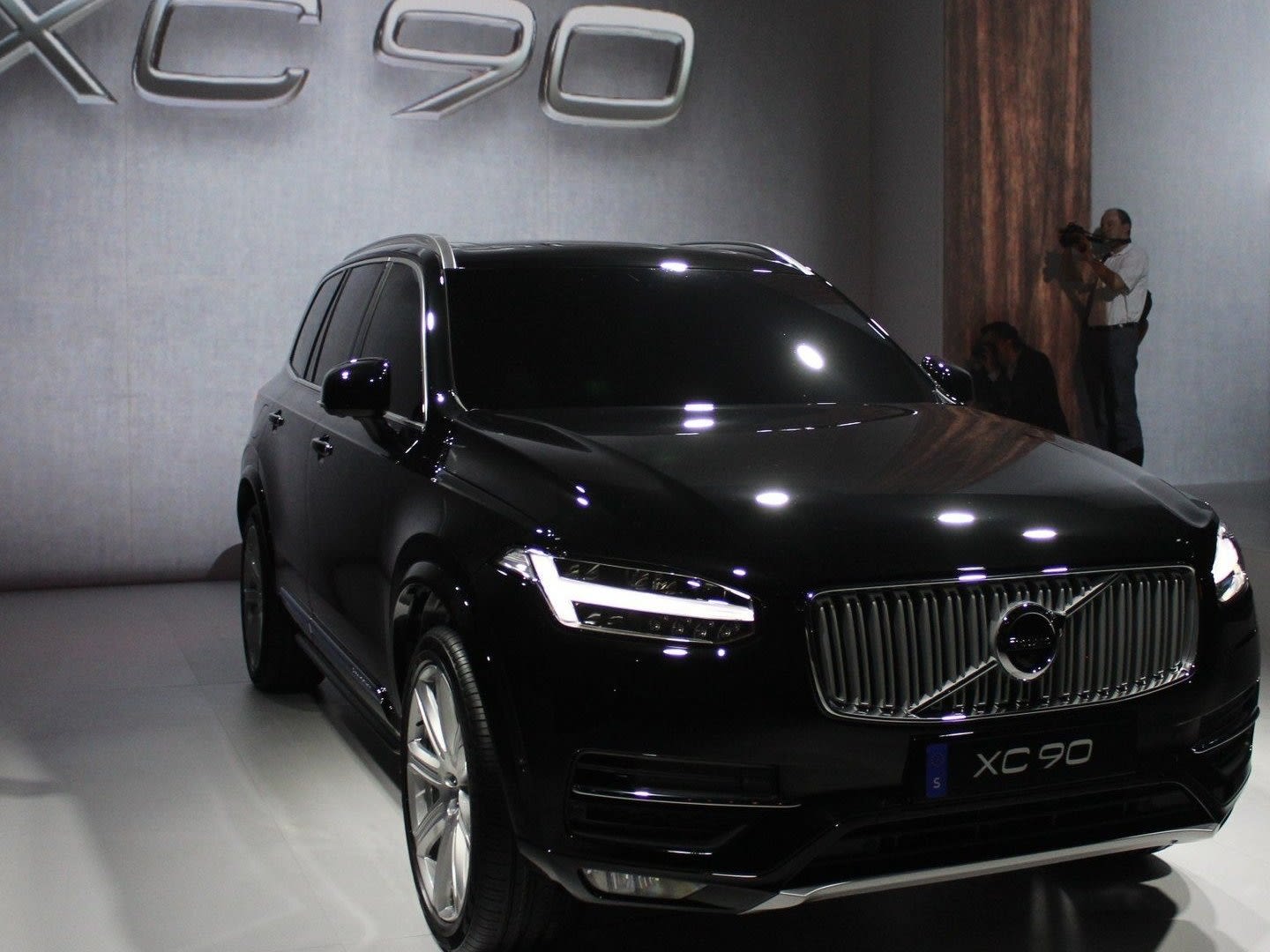 2026 Volvo XC90