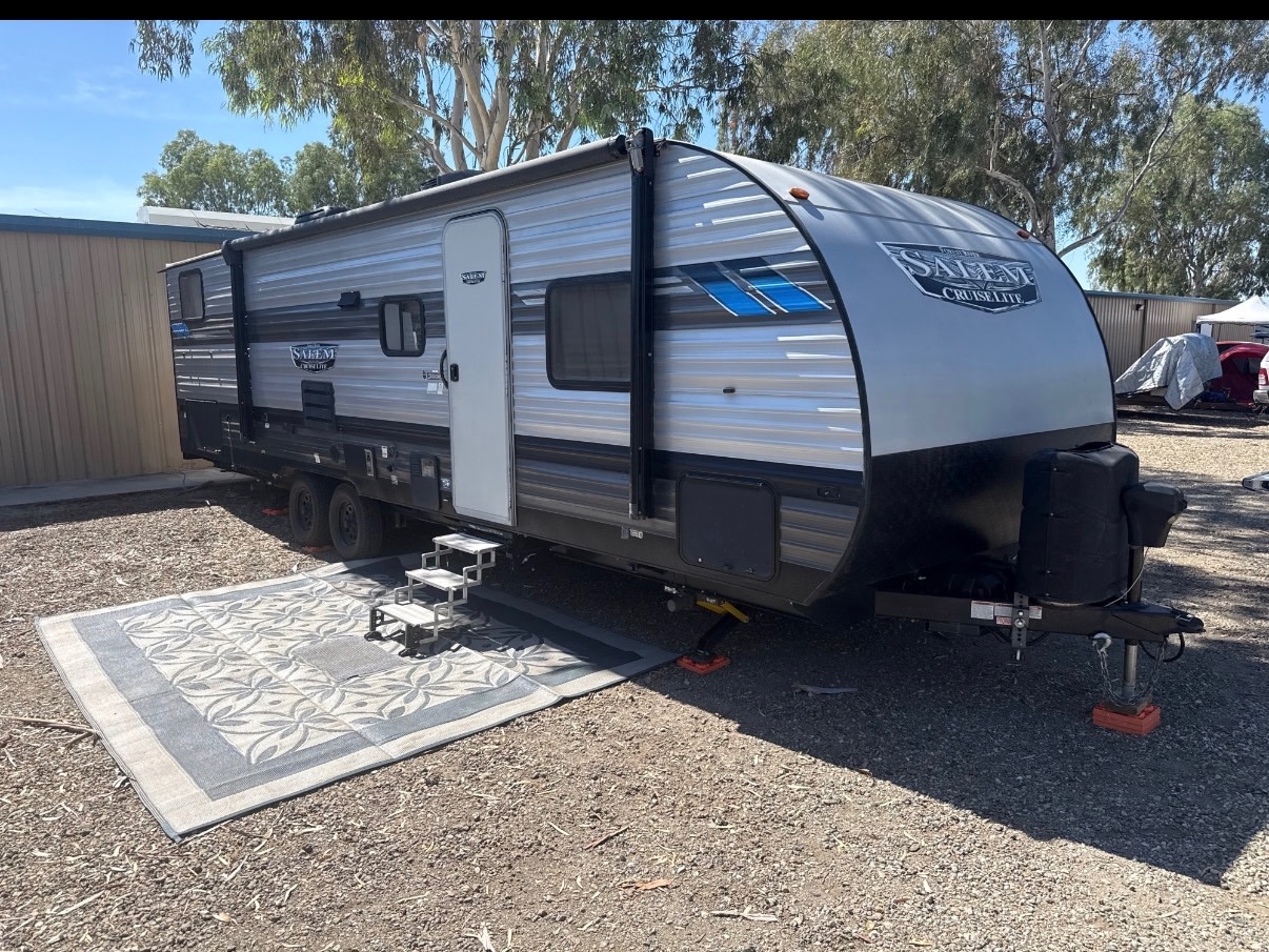 2021 Forest River Salem Cruise Lite