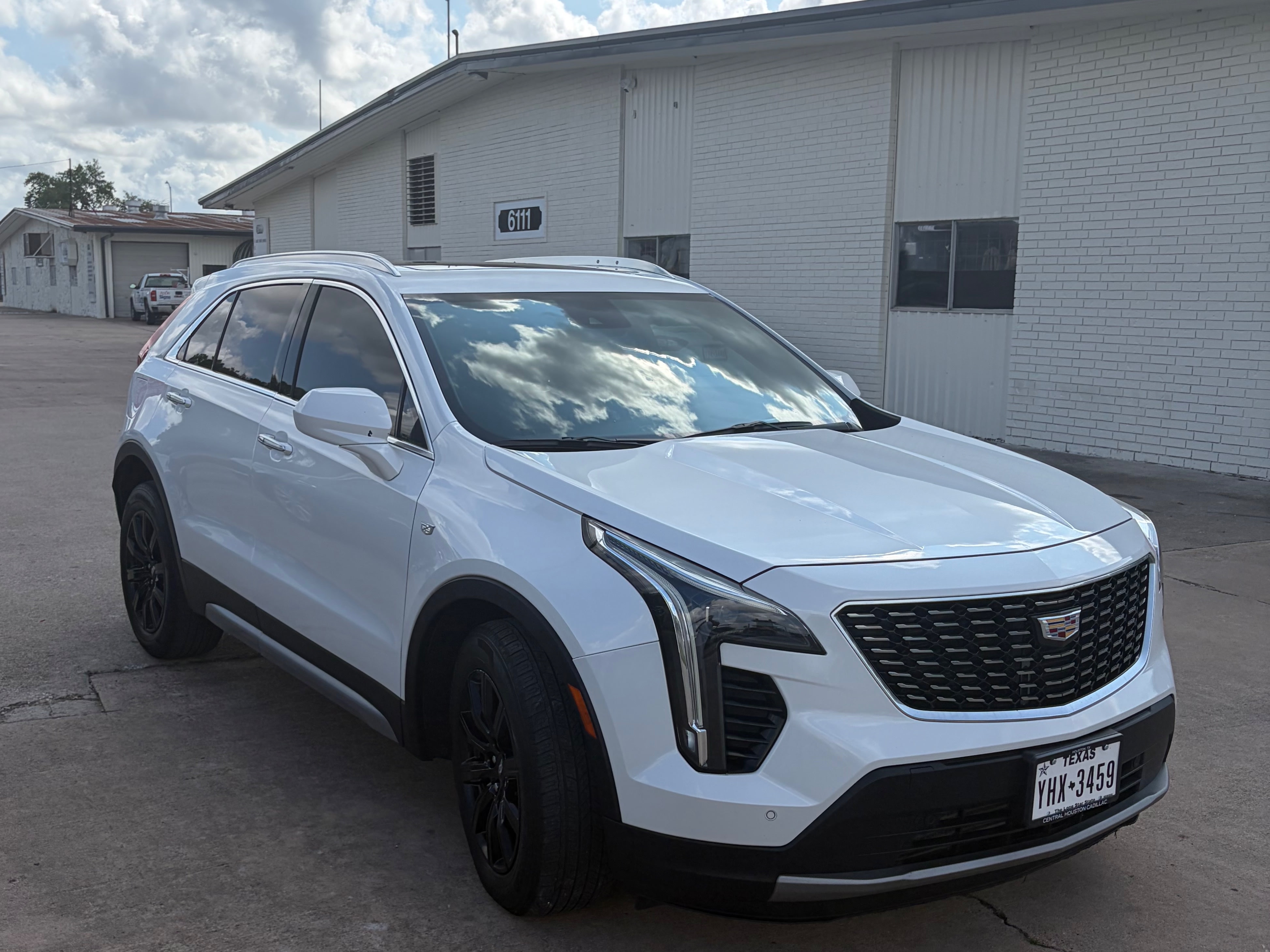 2020 Cadillac XT4