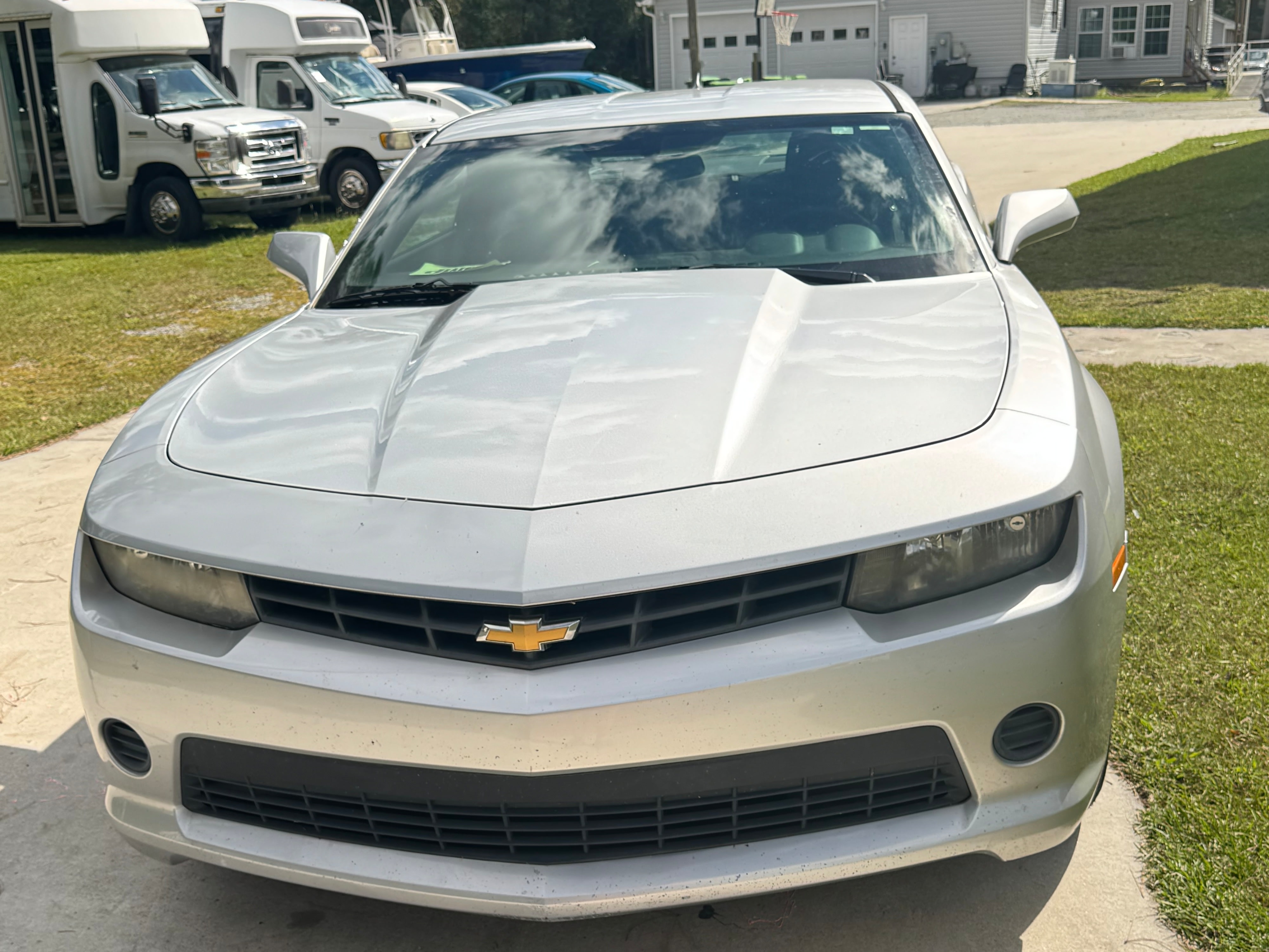 2014 Chevrolet Camaro