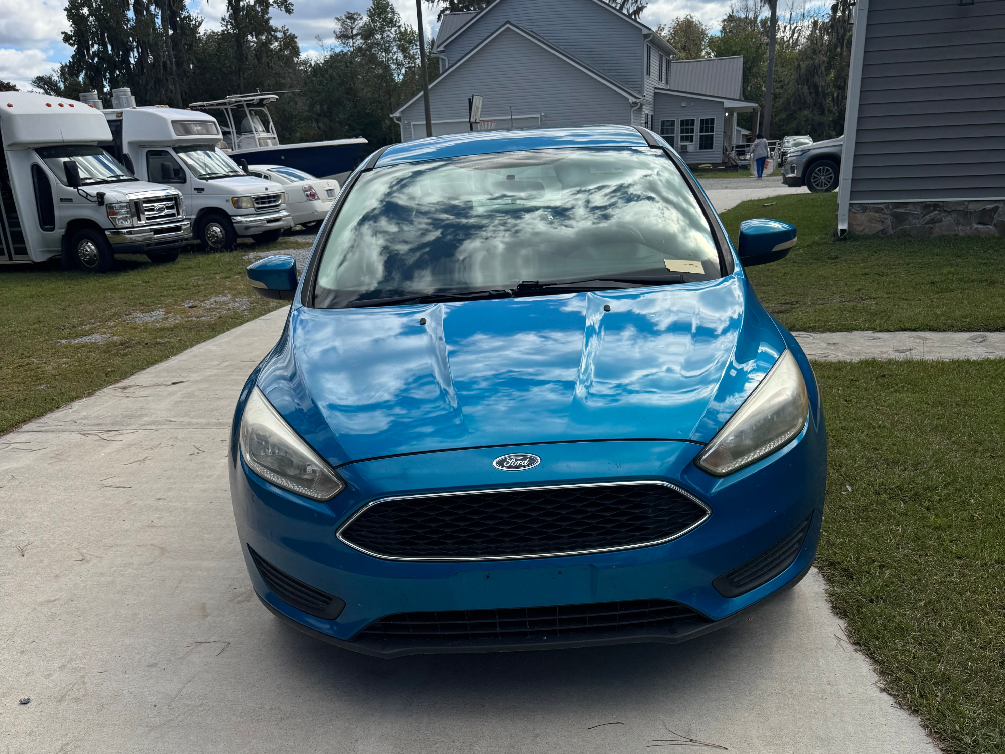 2017 Ford Focus
